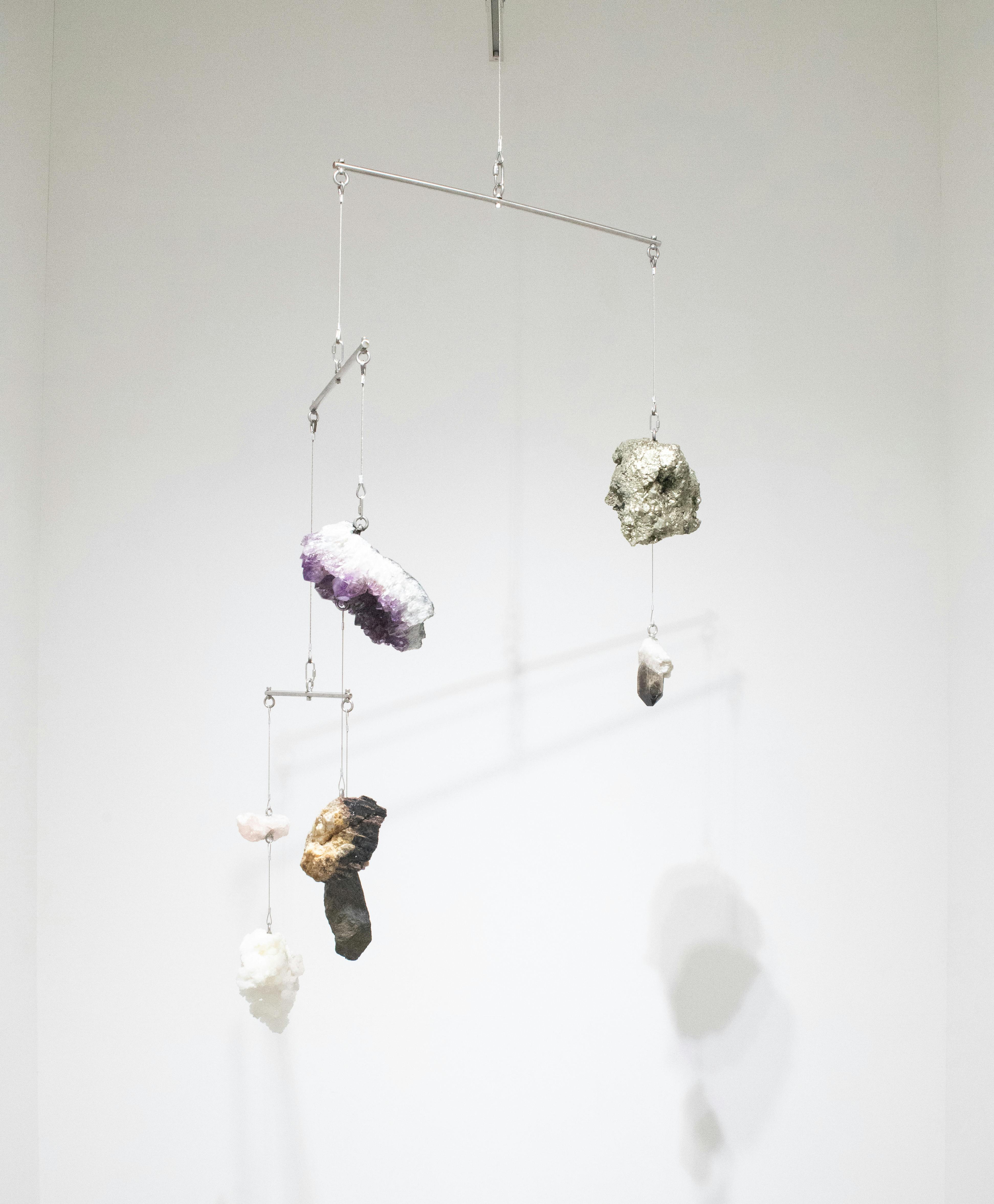 Floating minerals #1