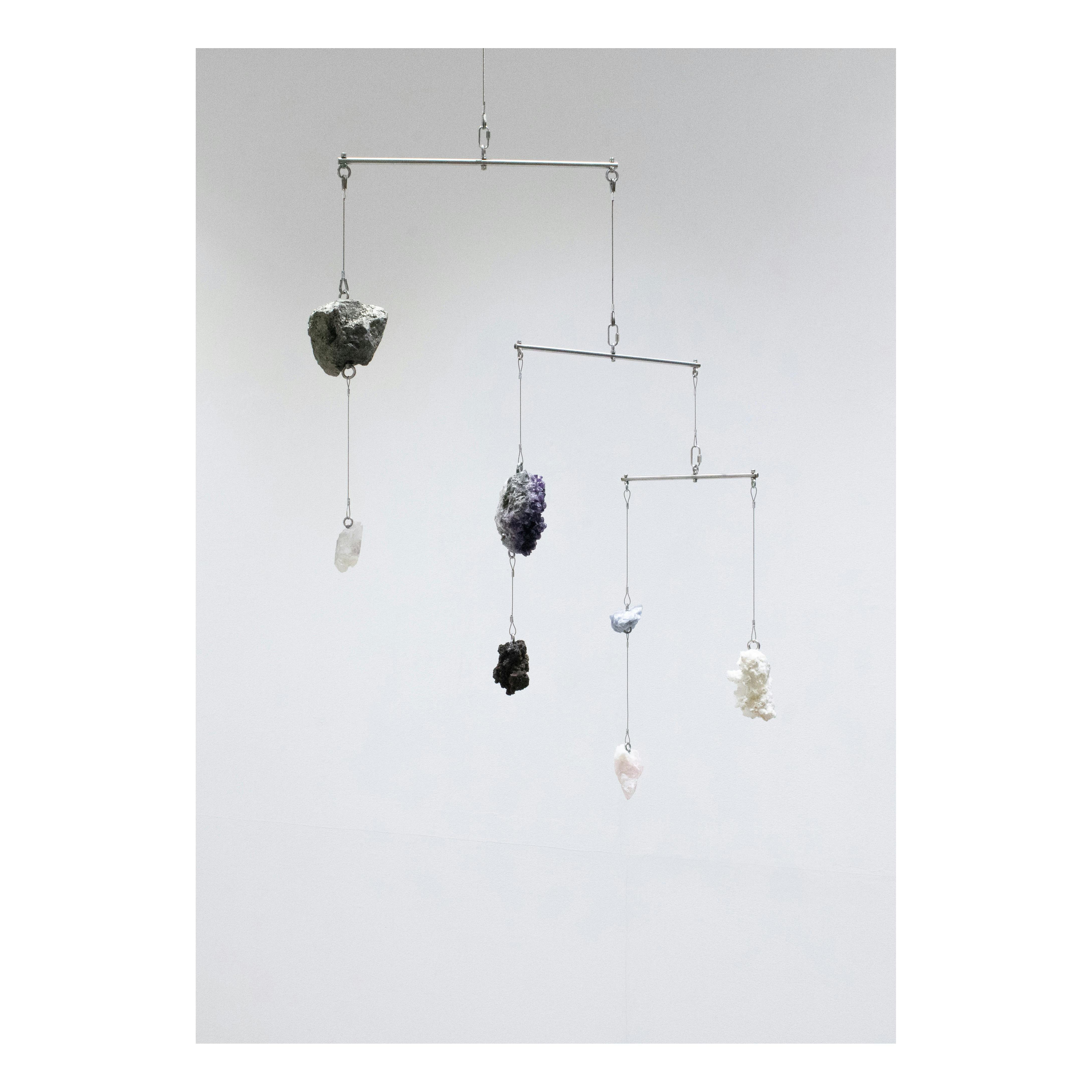 Floating minerals #2