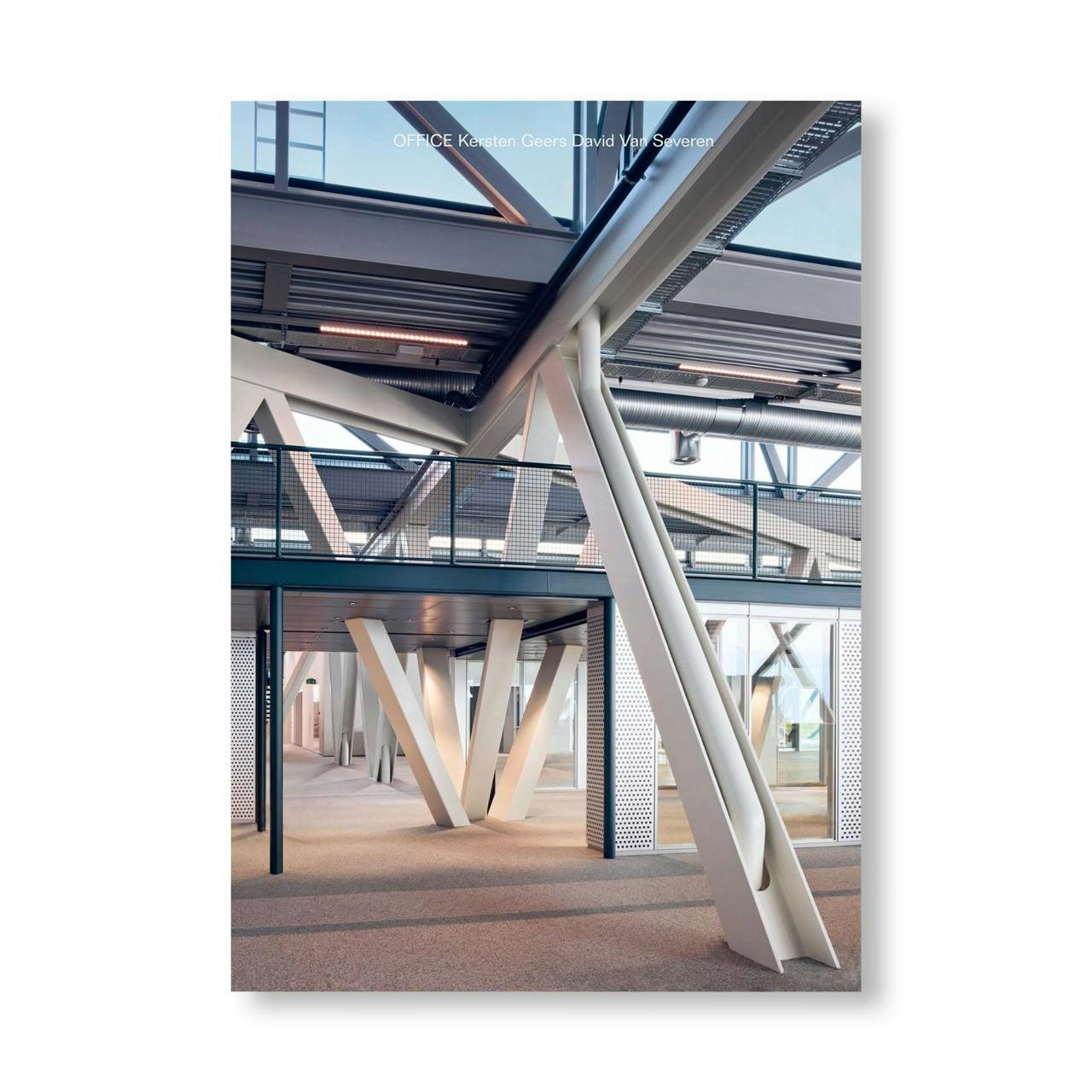 OFFICE KERSTEN GEERS & DAVID VAN SEVEREN VOL. 4, 5 & 6