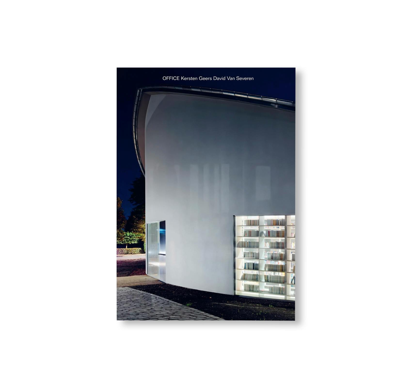 OFFICE KERSTEN GEERS & DAVID VAN SEVEREN VOL. 4, 5 & 6