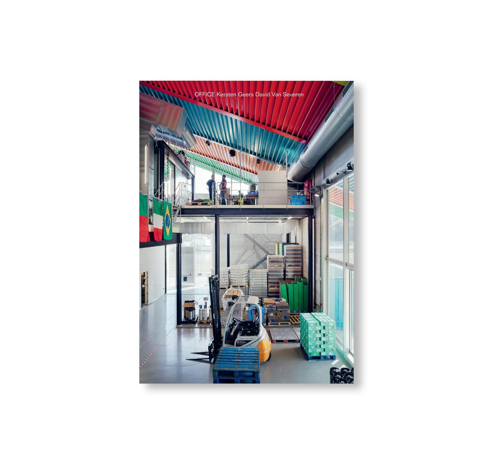 OFFICE KERSTEN GEERS & DAVID VAN SEVEREN VOL. 4, 5 & 6