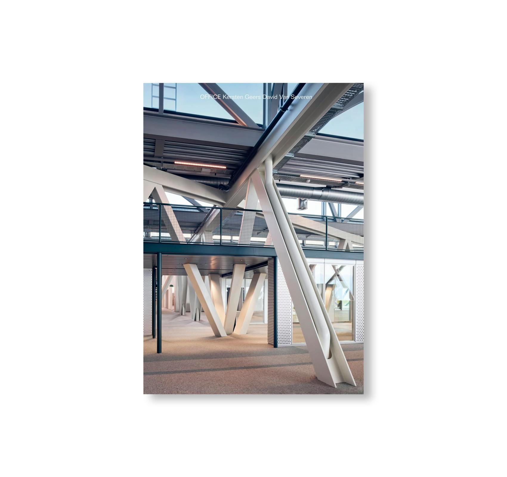 OFFICE KERSTEN GEERS & DAVID VAN SEVEREN VOL. 4, 5 & 6