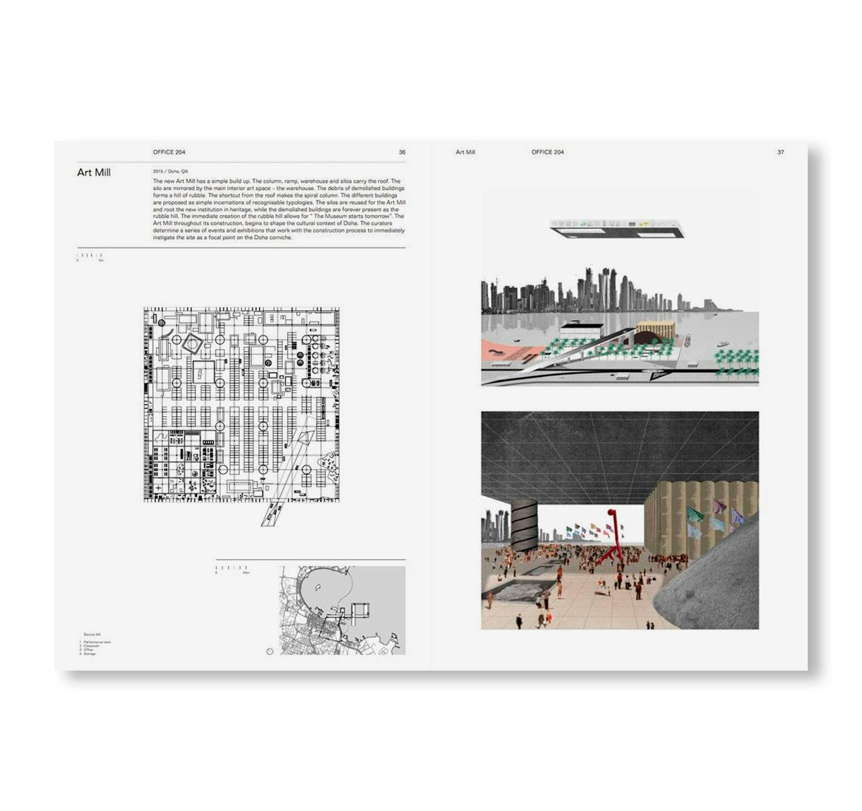 OFFICE KERSTEN GEERS & DAVID VAN SEVEREN VOL. 4, 5 & 6