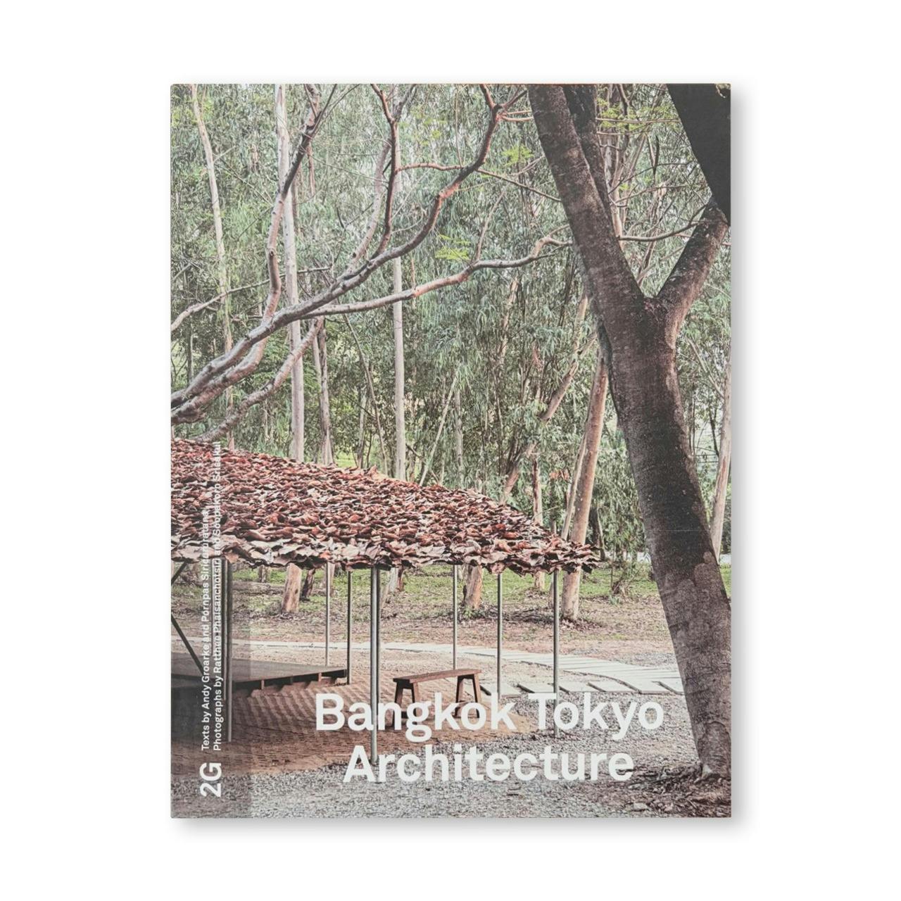 2G No. 96 BANGKOK TOKYO ARCHITECTURE