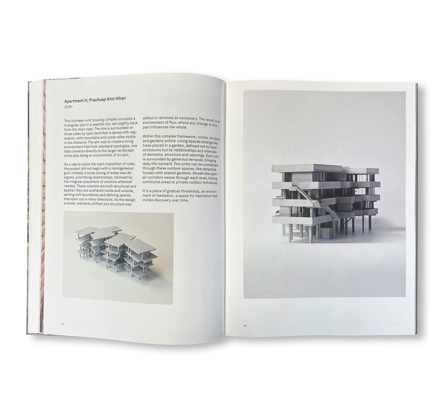 2G No. 96 BANGKOK TOKYO ARCHITECTURE