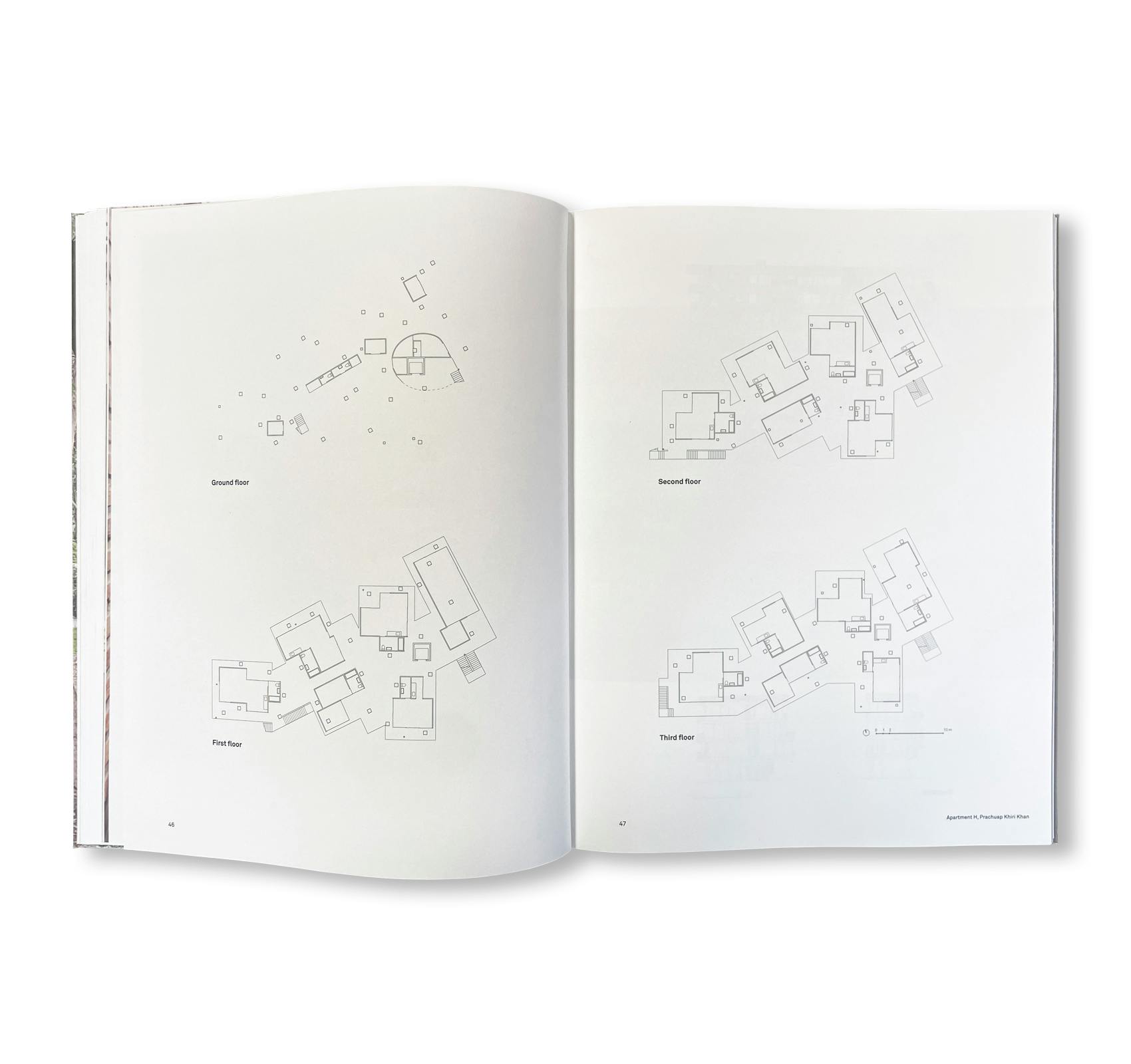 2G No. 96 BANGKOK TOKYO ARCHITECTURE