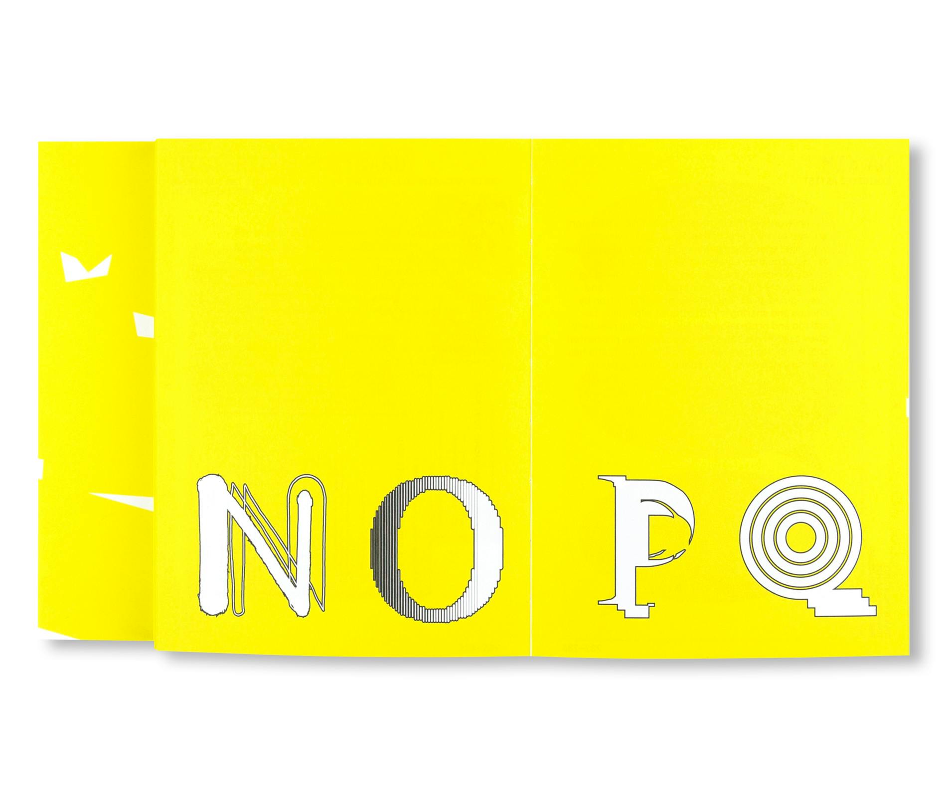 ON THE EDGES OF GRAPHIC DESIGN FROM A—Z