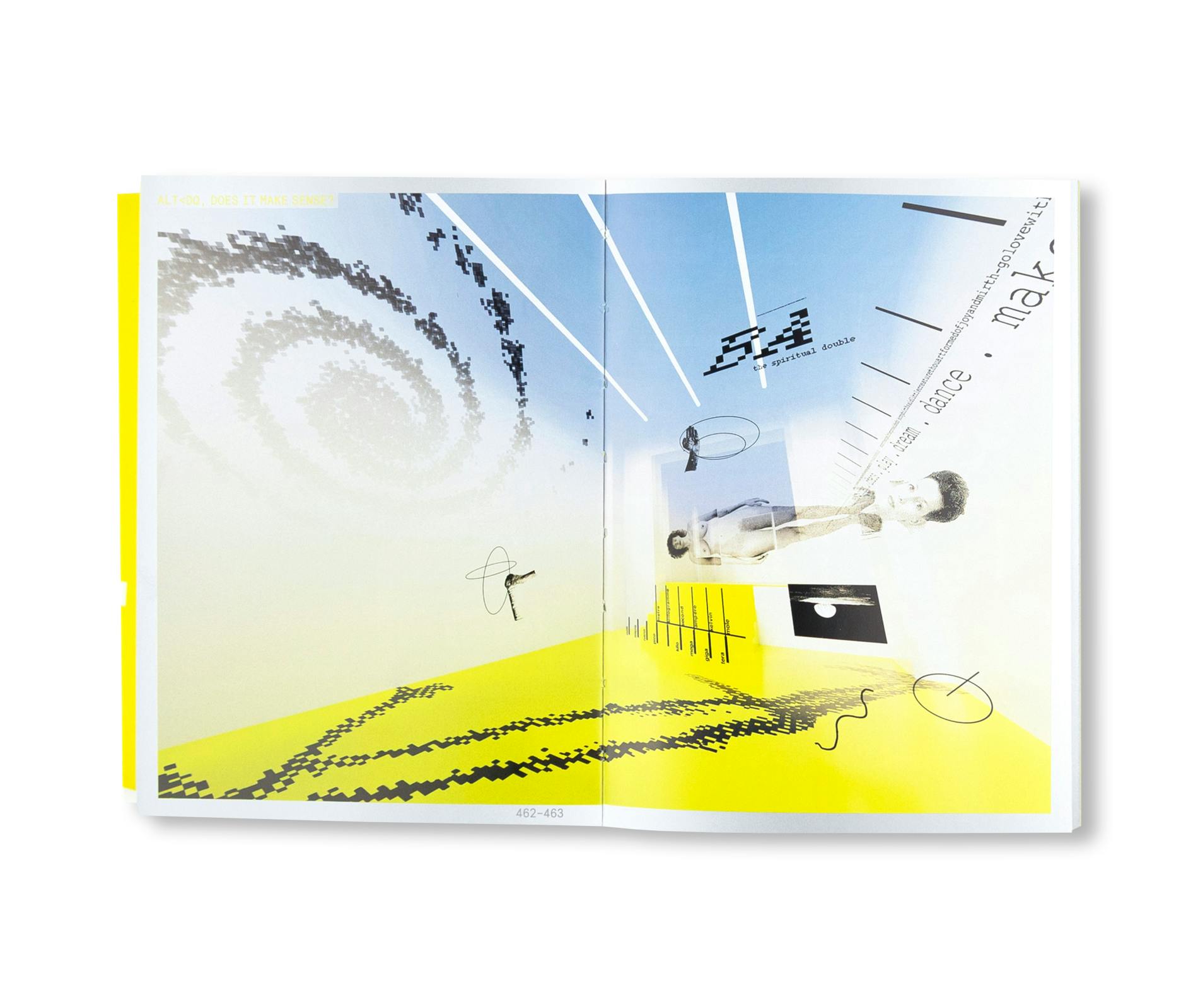 ON THE EDGES OF GRAPHIC DESIGN FROM A—Z