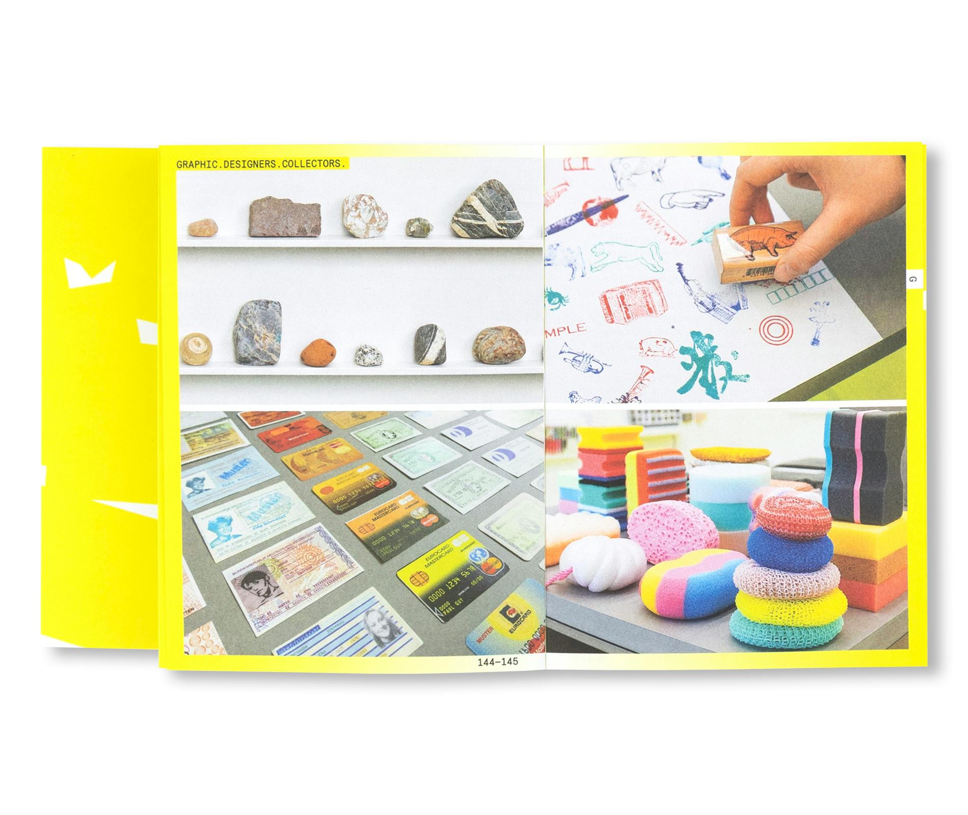 ON THE EDGES OF GRAPHIC DESIGN FROM A—Z