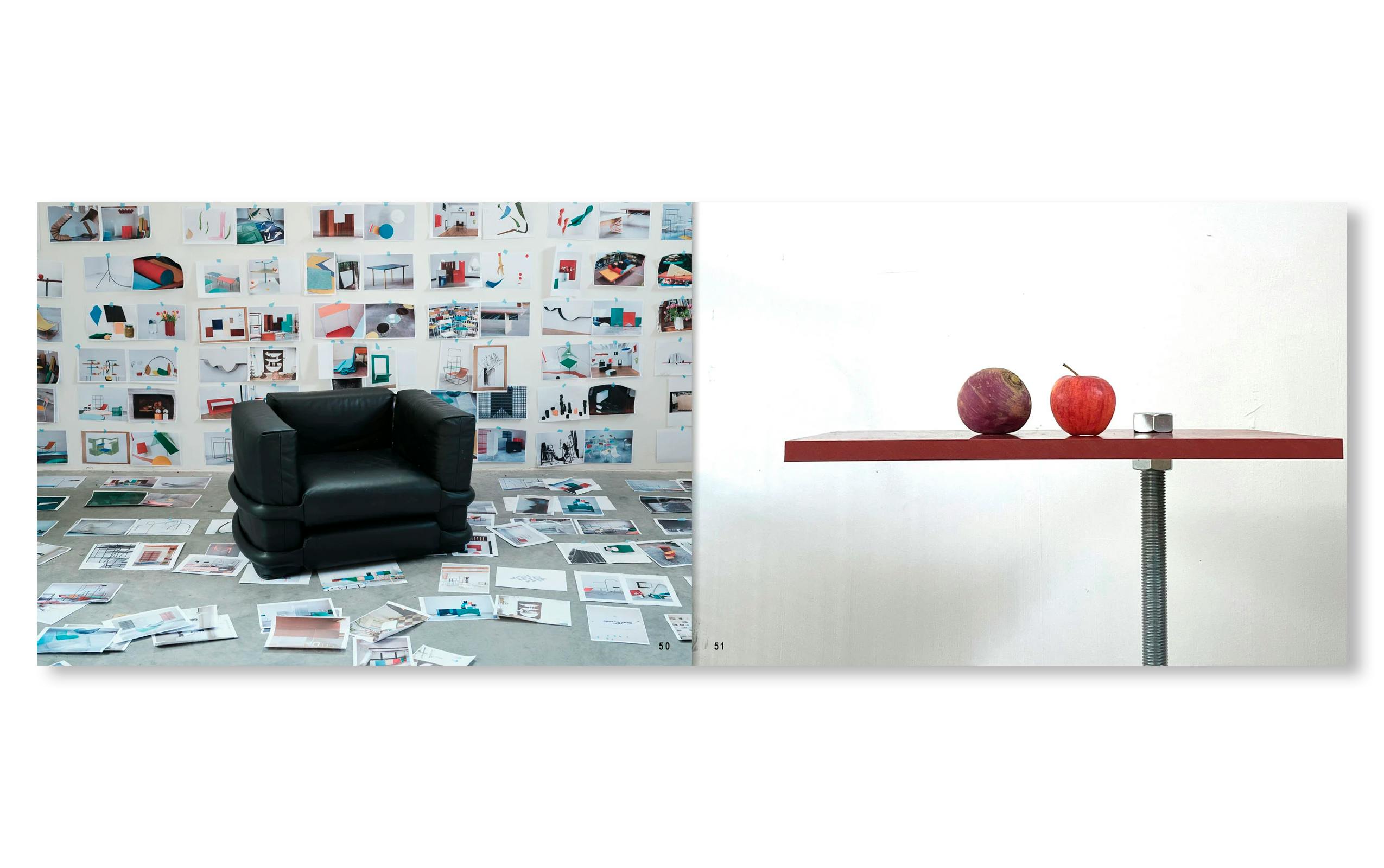 [予約受付中] A LOT OF WORK