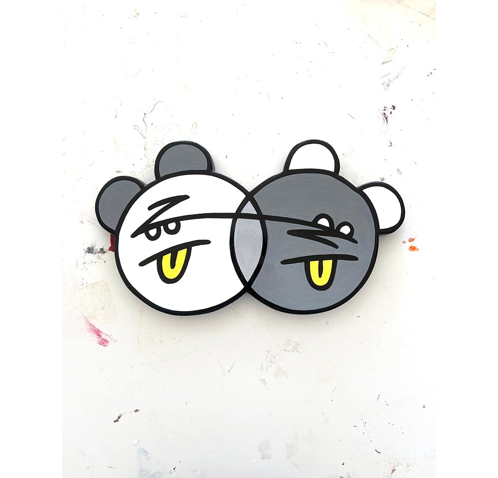 Mutual Space / Bears