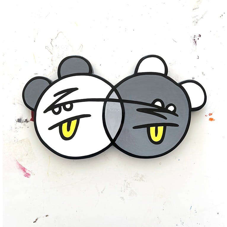 Mutual Space / Bears