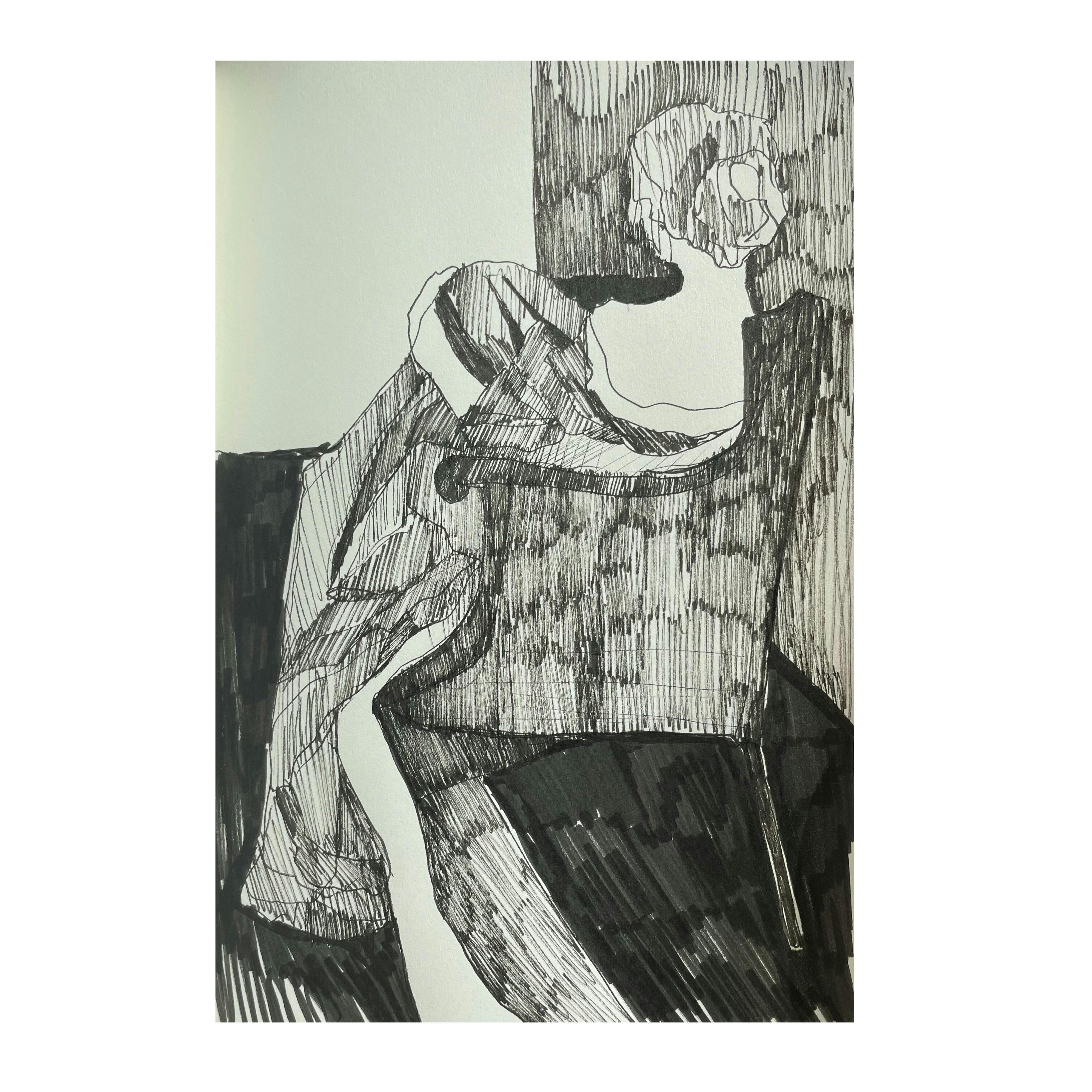 Madeleine Skrzynecka : fragments of herself(Framed)