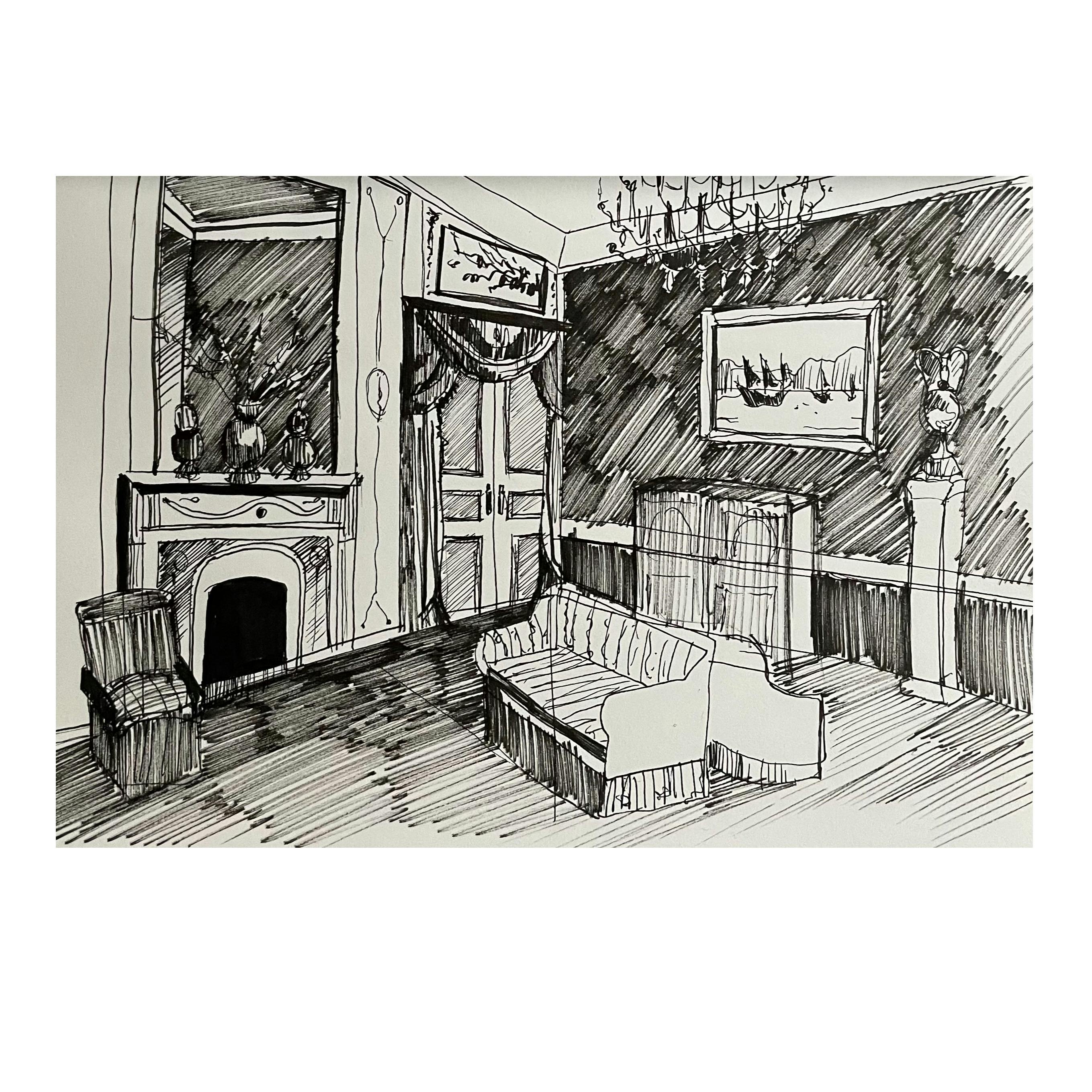 Madeleine Skrzynecka : disappearance(Framed)