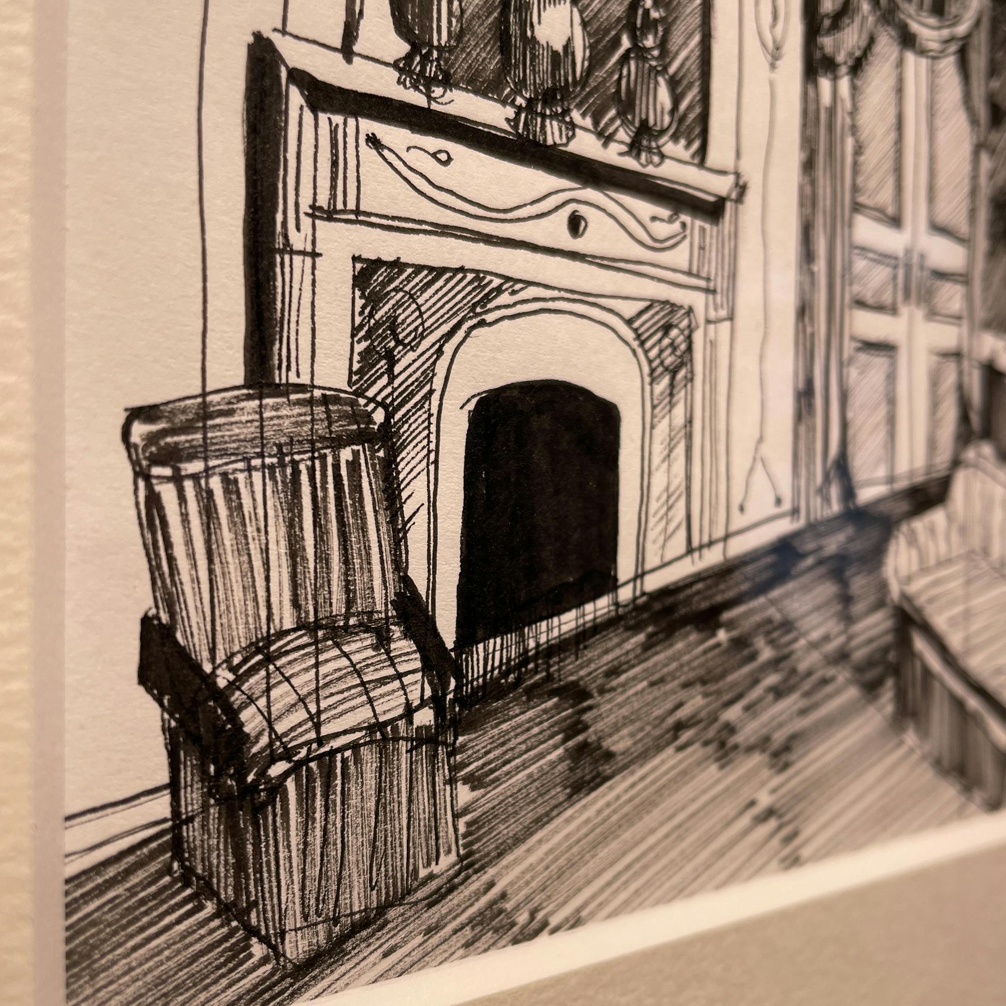 Madeleine Skrzynecka : disappearance(Framed)