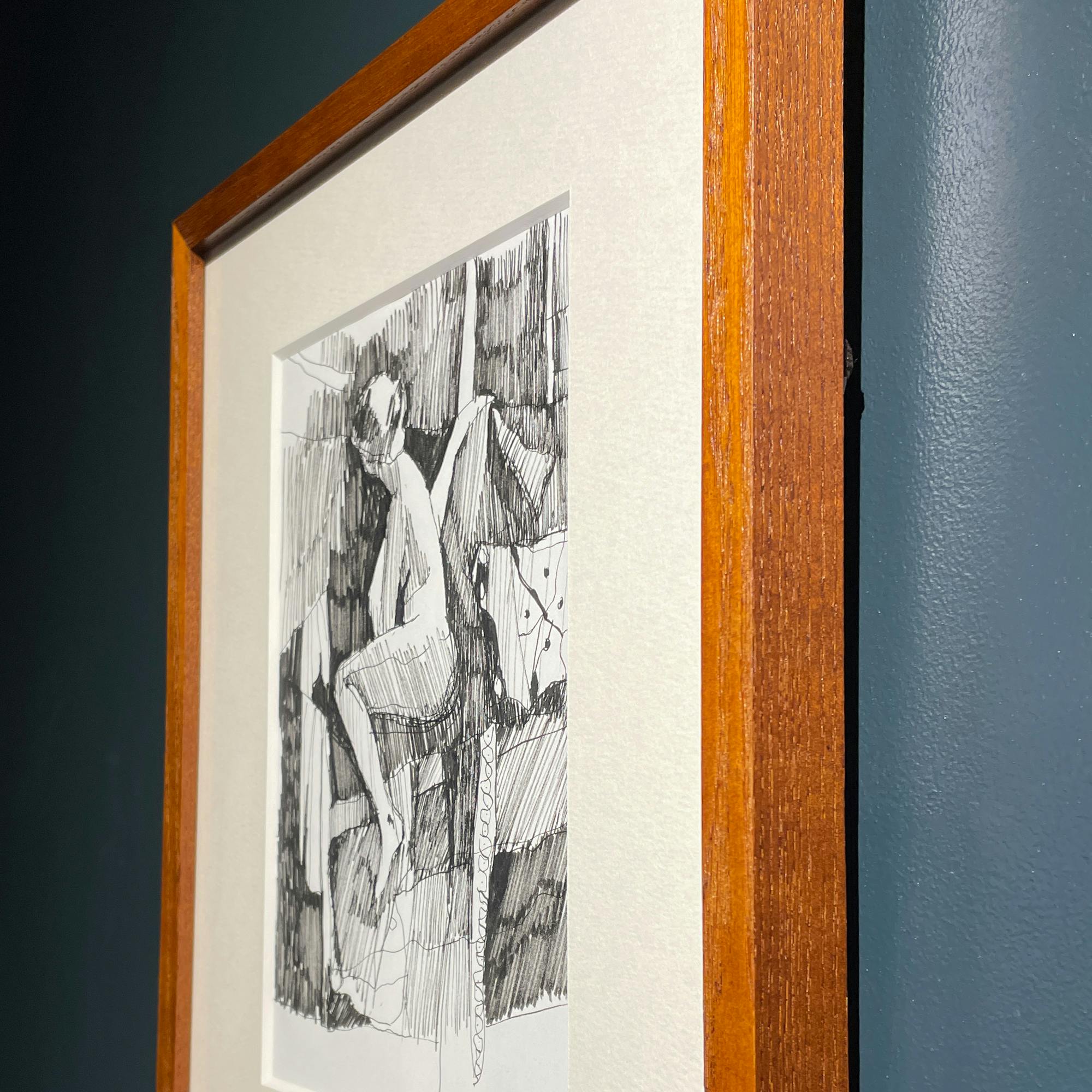 Madeleine Skrzynecka : promise(Framed)