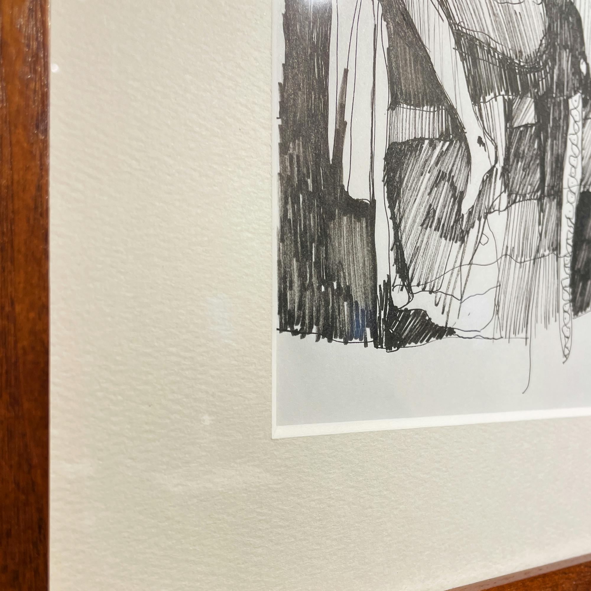 Madeleine Skrzynecka : promise(Framed)