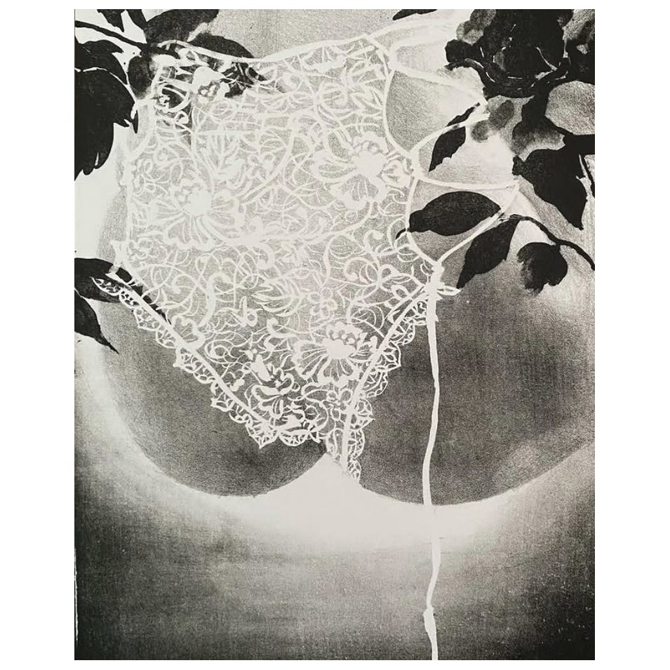 お耽美なおしり