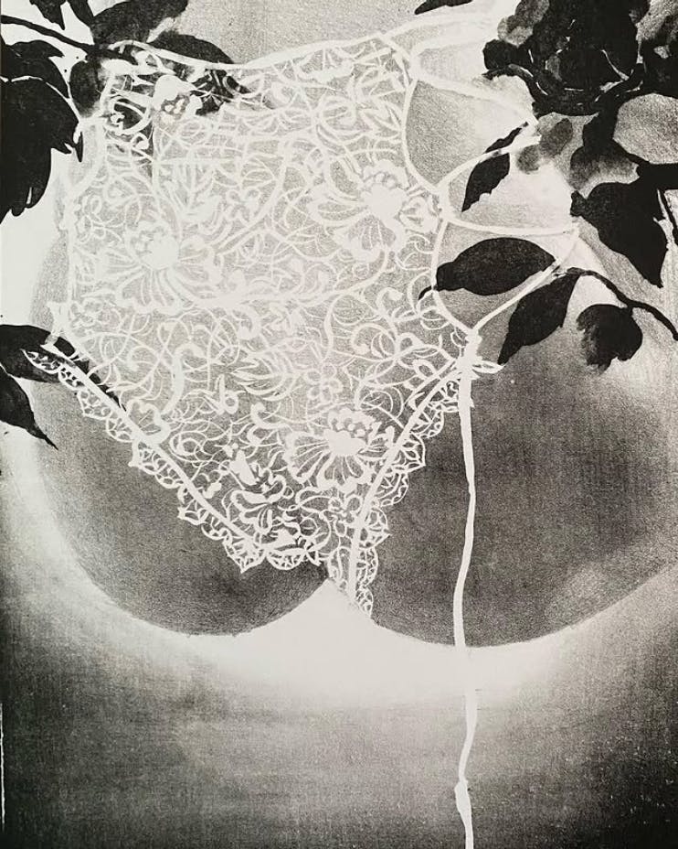 お耽美なおしり