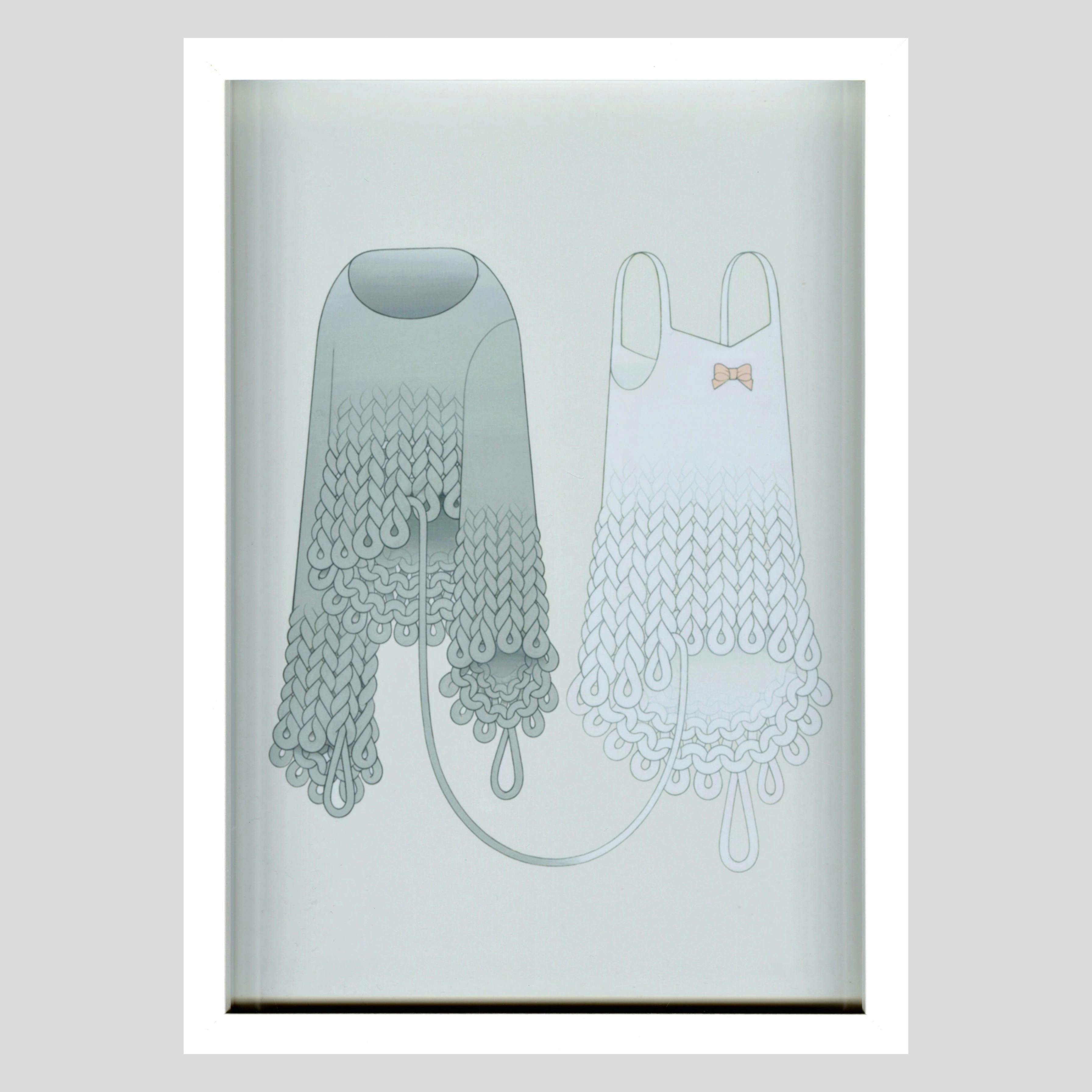 「うつりかわり」フレーム付