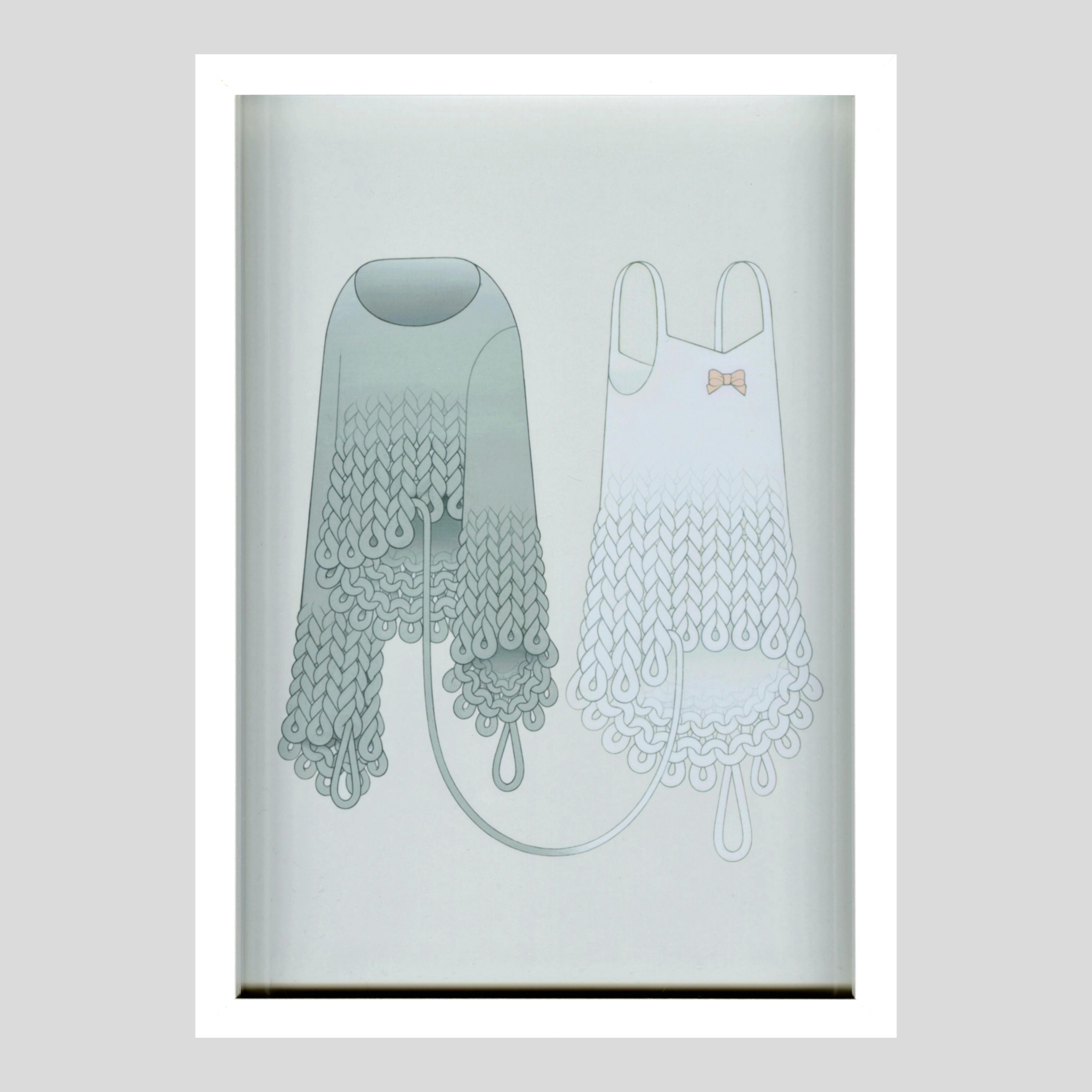 「うつりかわり」フレーム付