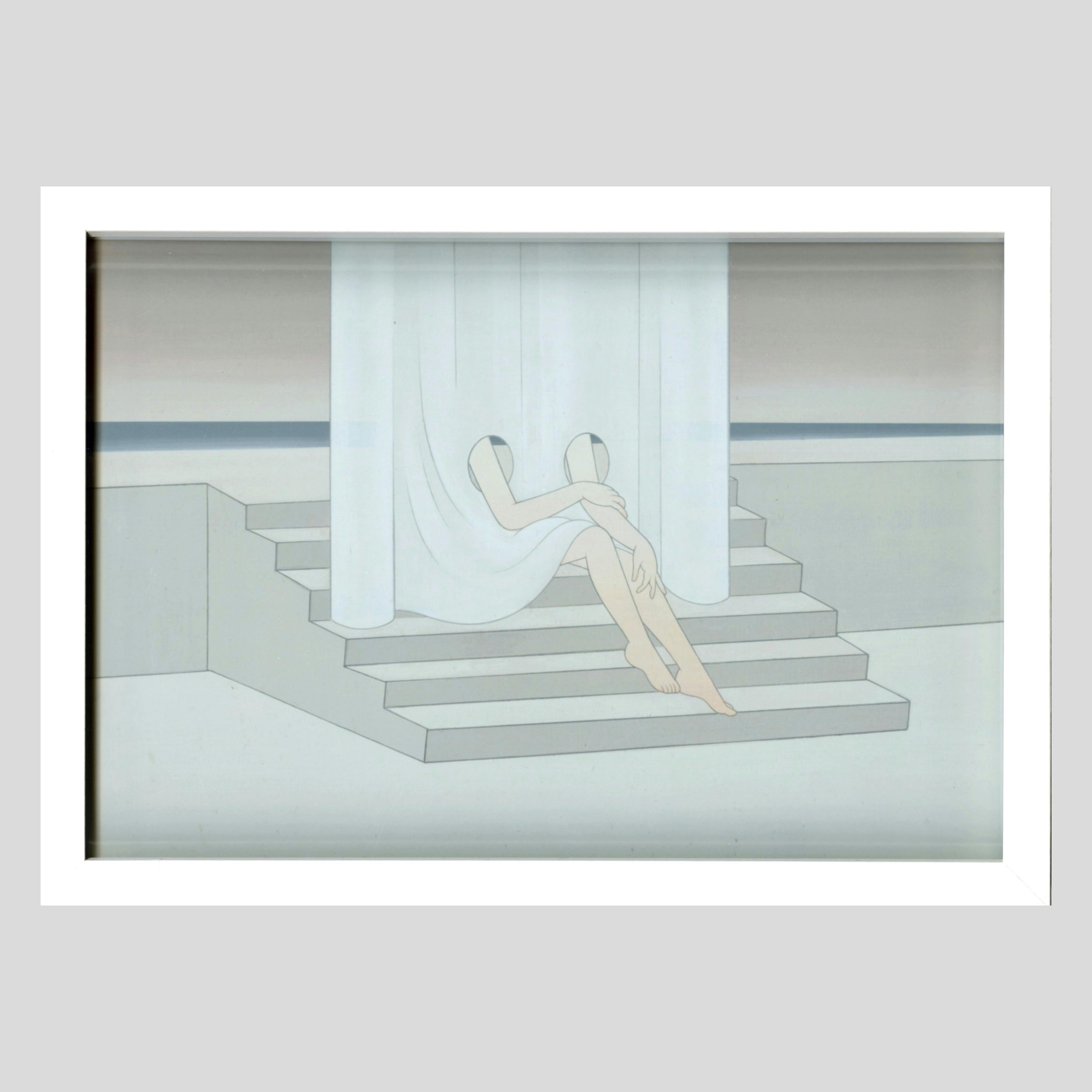 「衣服」フレーム付