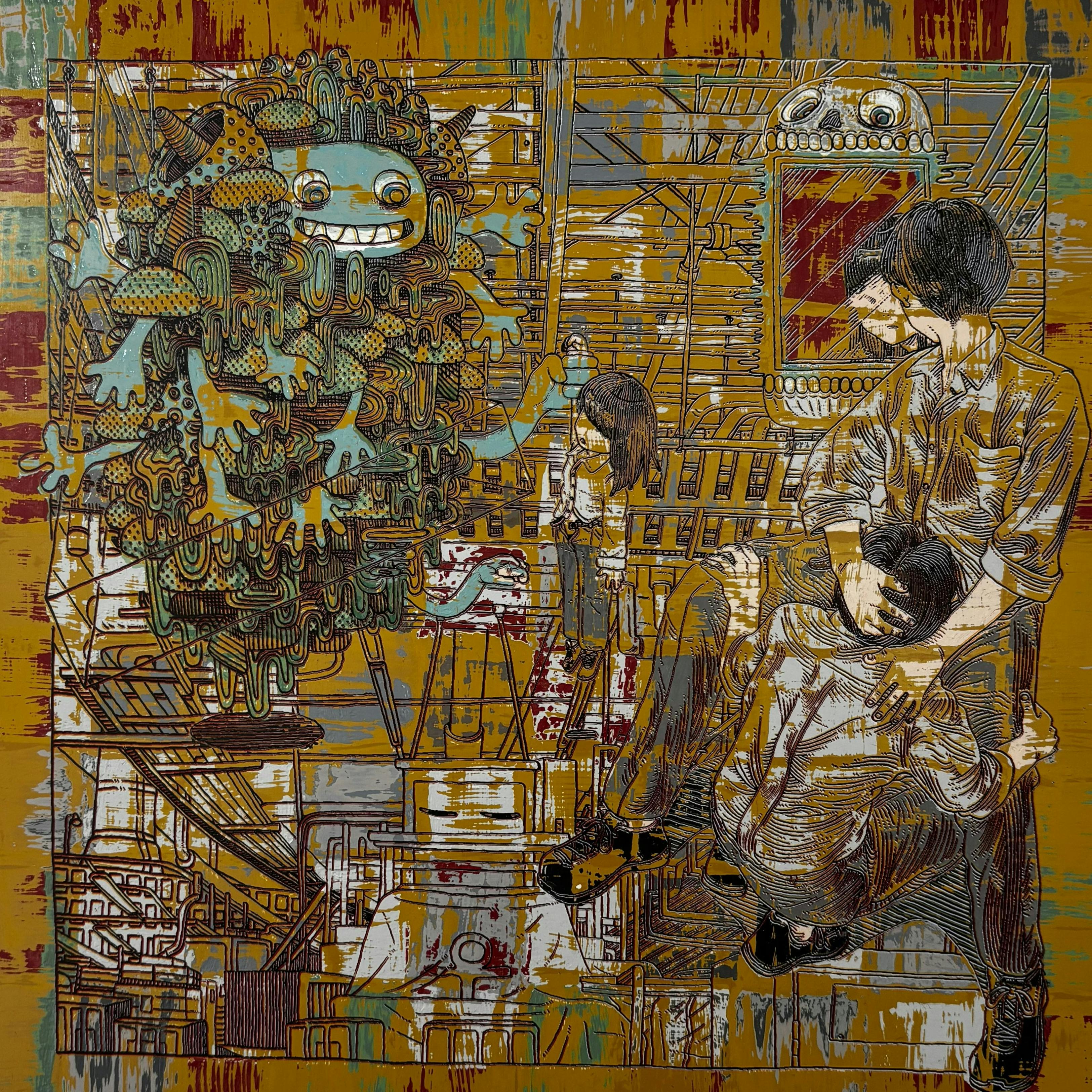 〇〇での気づき