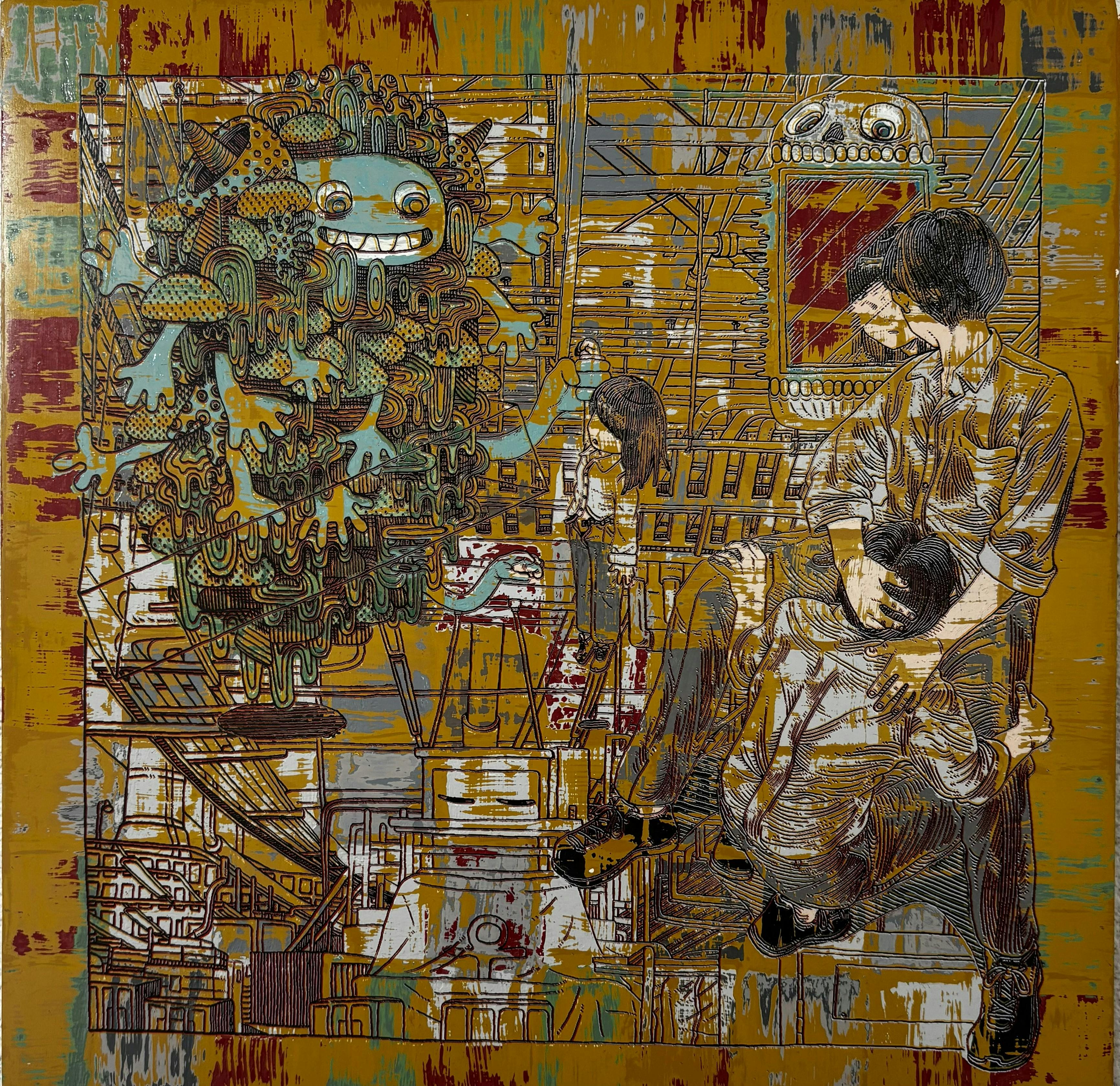 〇〇での気づき