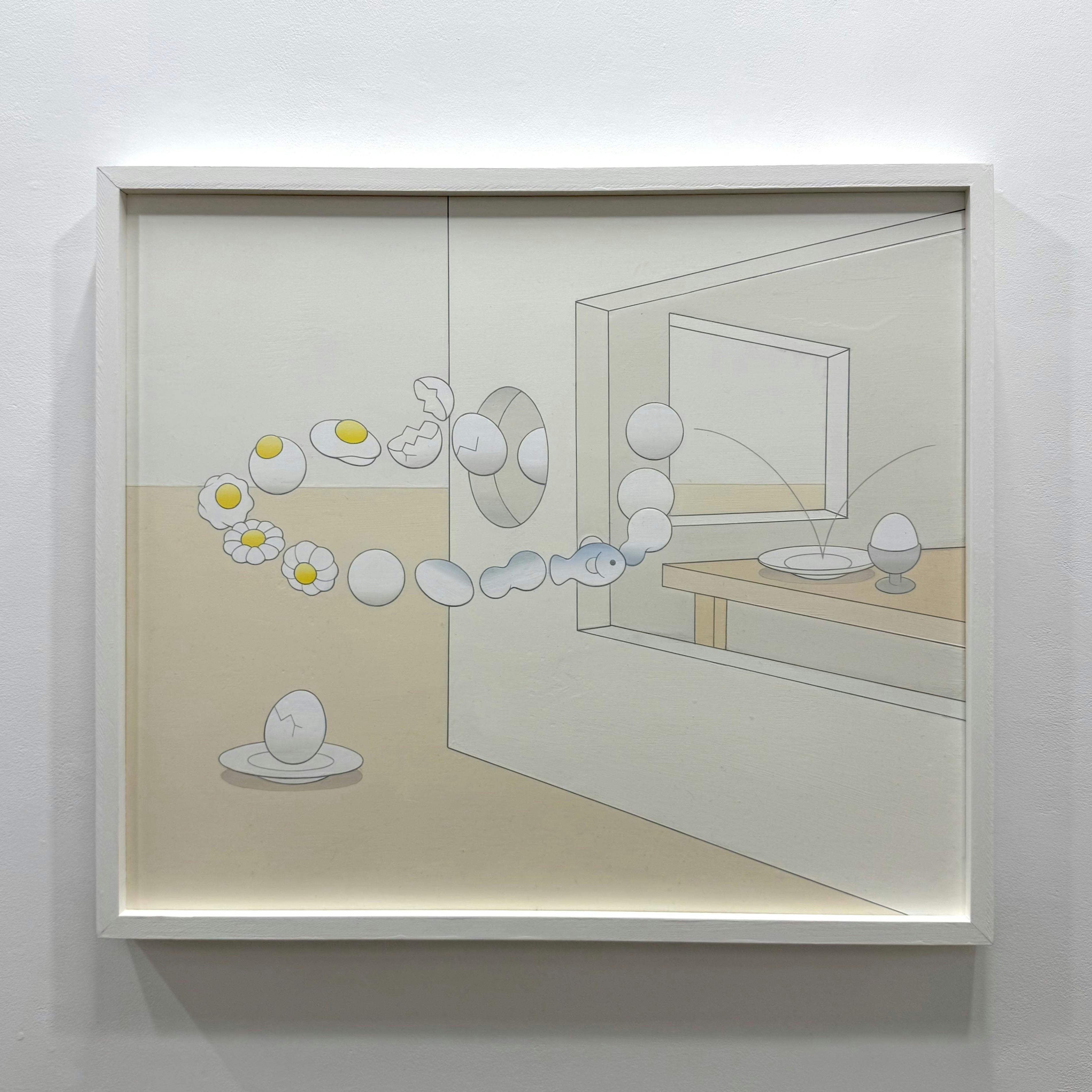 「ループ」仮額付き