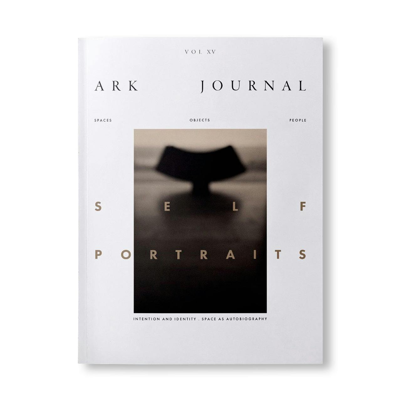[予約受付中] ARK JOURNAL VOLUME XV SPRING/SUMMER 2026