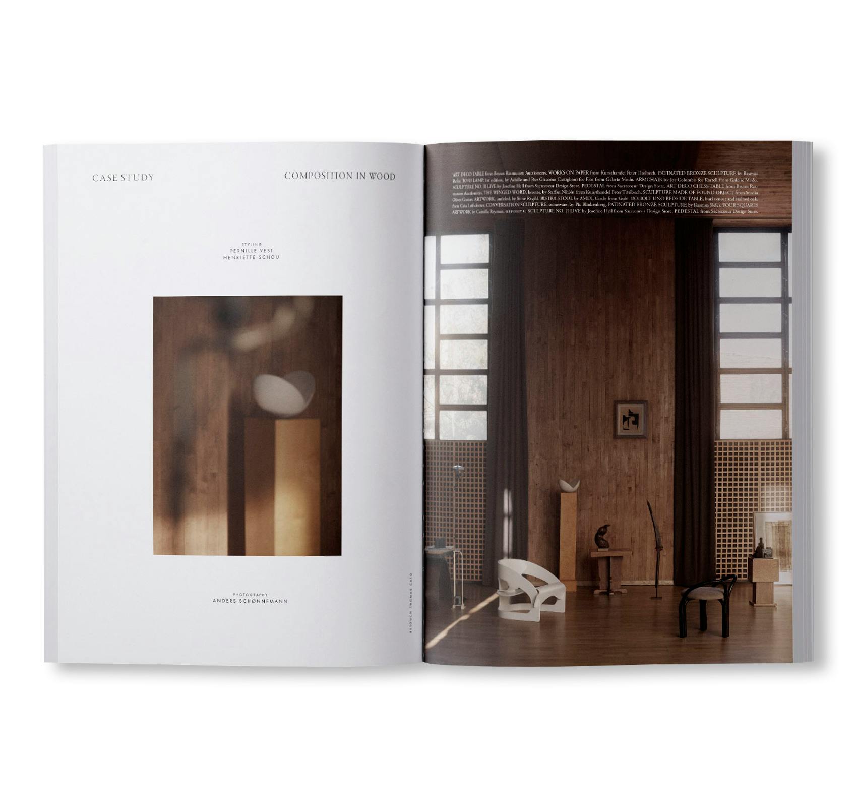 [予約受付中] ARK JOURNAL VOLUME XV SPRING/SUMMER 2026