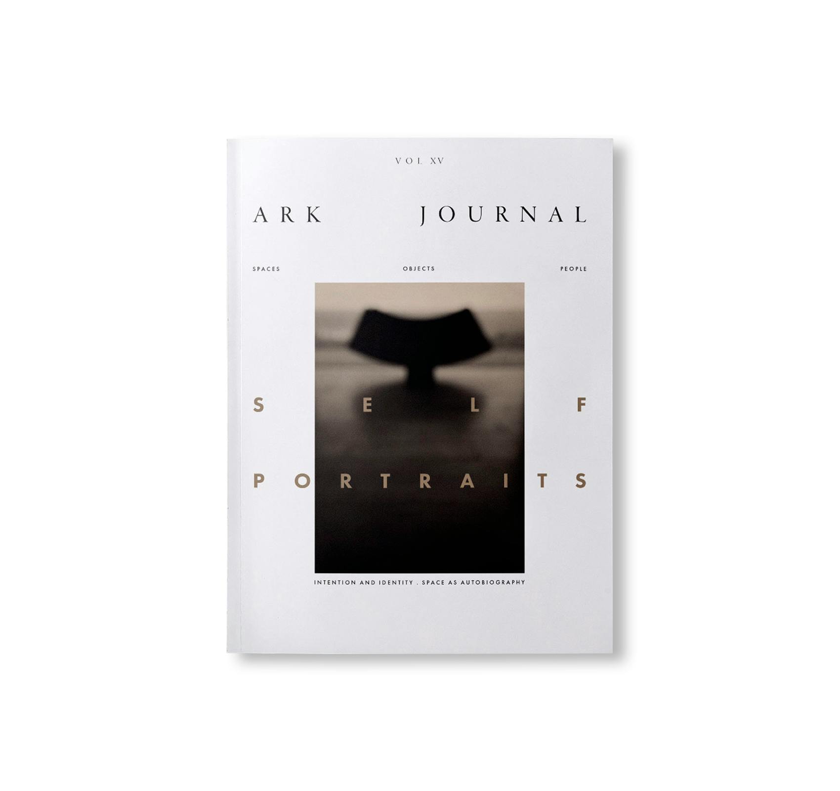 [予約受付中] ARK JOURNAL VOLUME XV SPRING/SUMMER 2026