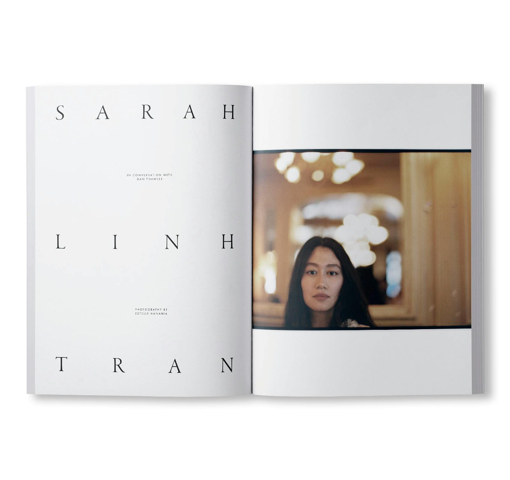 [予約受付中] ARK JOURNAL VOLUME XV SPRING/SUMMER 2026