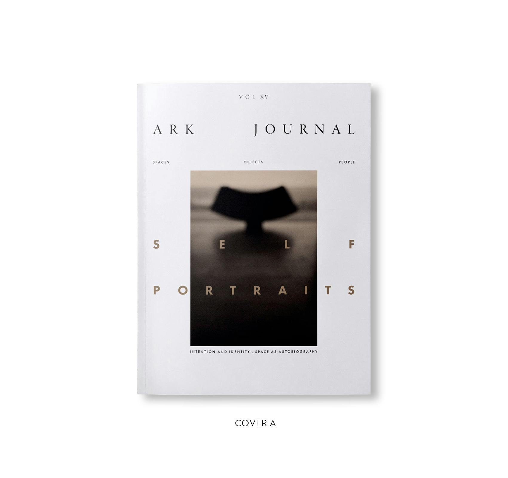 [予約受付中] ARK JOURNAL VOLUME XV SPRING/SUMMER 2026