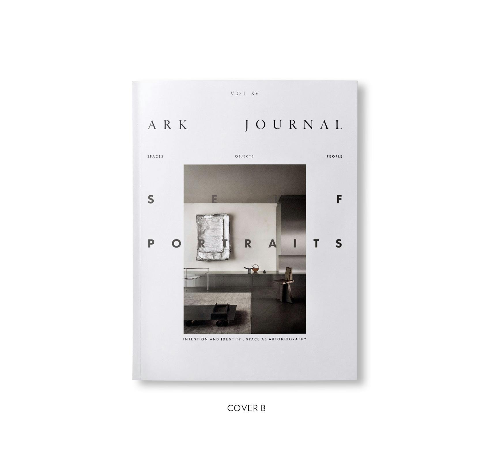 [予約受付中] ARK JOURNAL VOLUME XV SPRING/SUMMER 2026