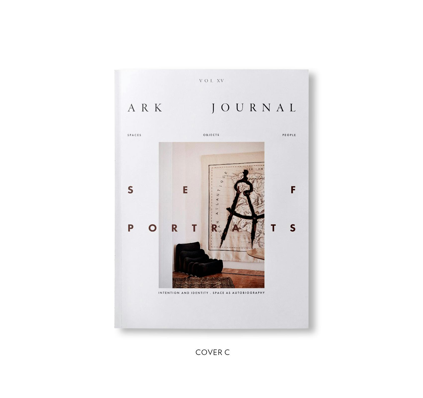[予約受付中] ARK JOURNAL VOLUME XV SPRING/SUMMER 2026
