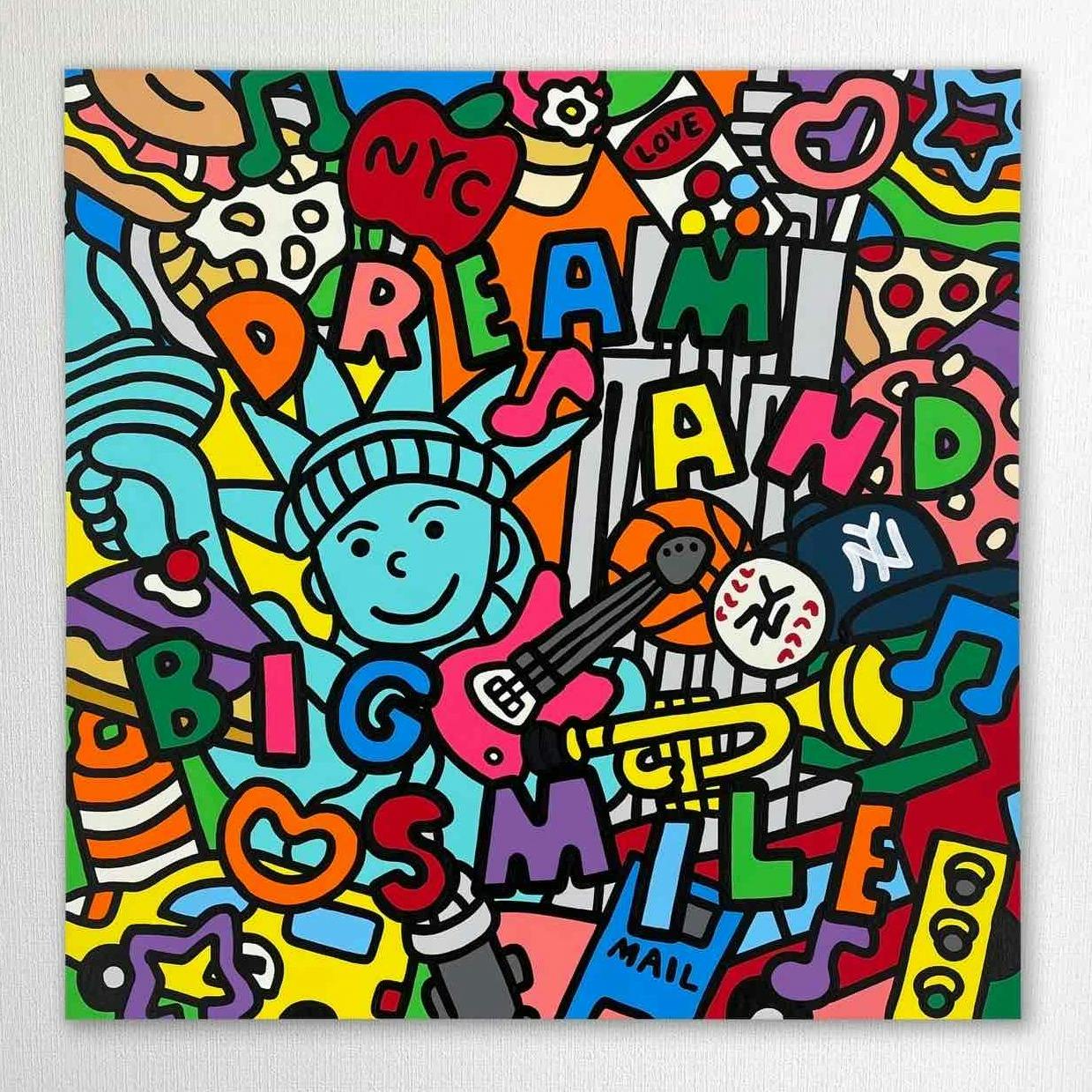 My Friend "NEW YORK"