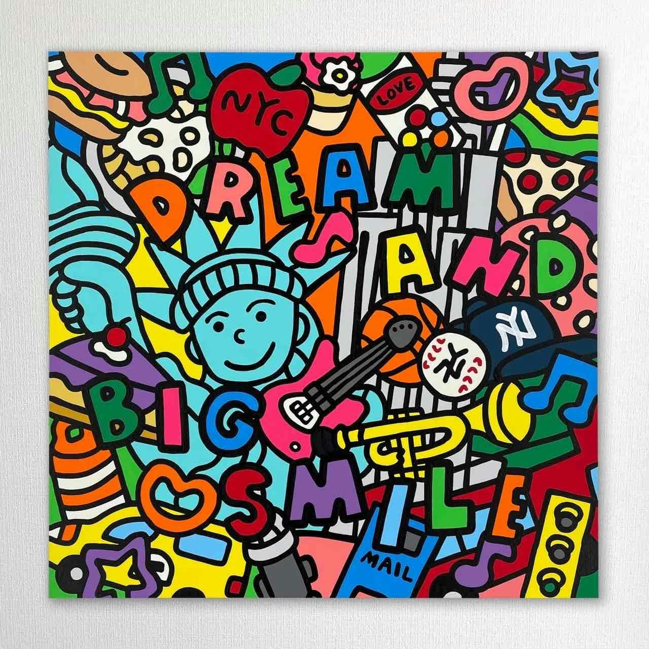 My Friend "NEW YORK"