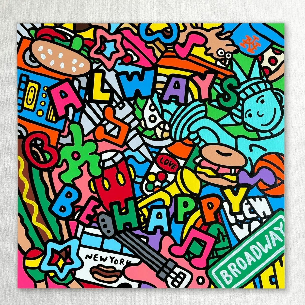 My Friend "NEW YORK"