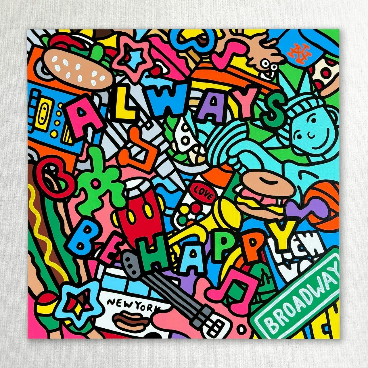 My Friend "NEW YORK"