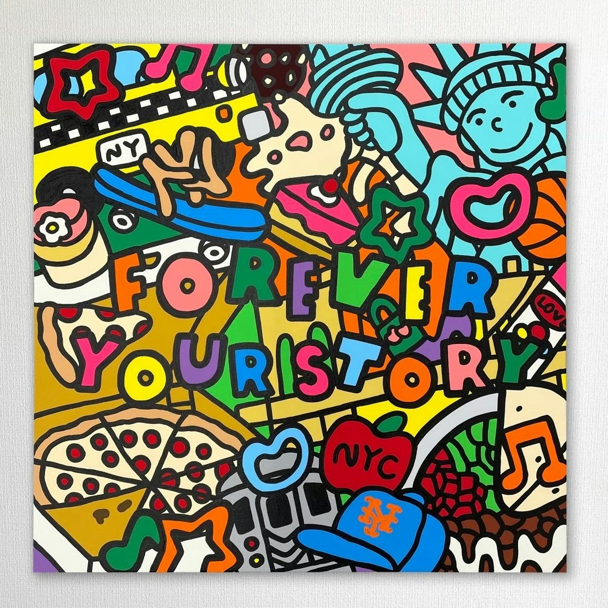 My Friend "NEW YORK"