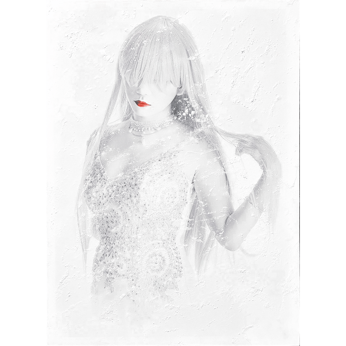 Dressed up Beauty#005