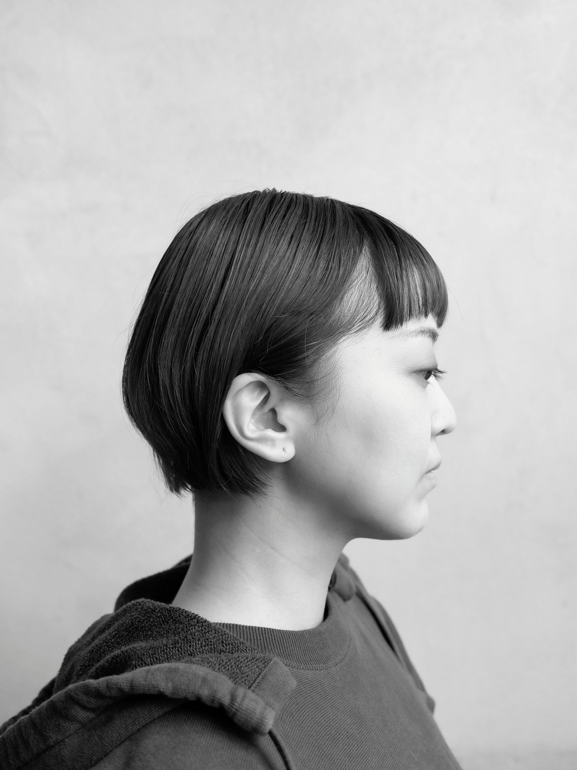 北村 早紀 Not found (b)