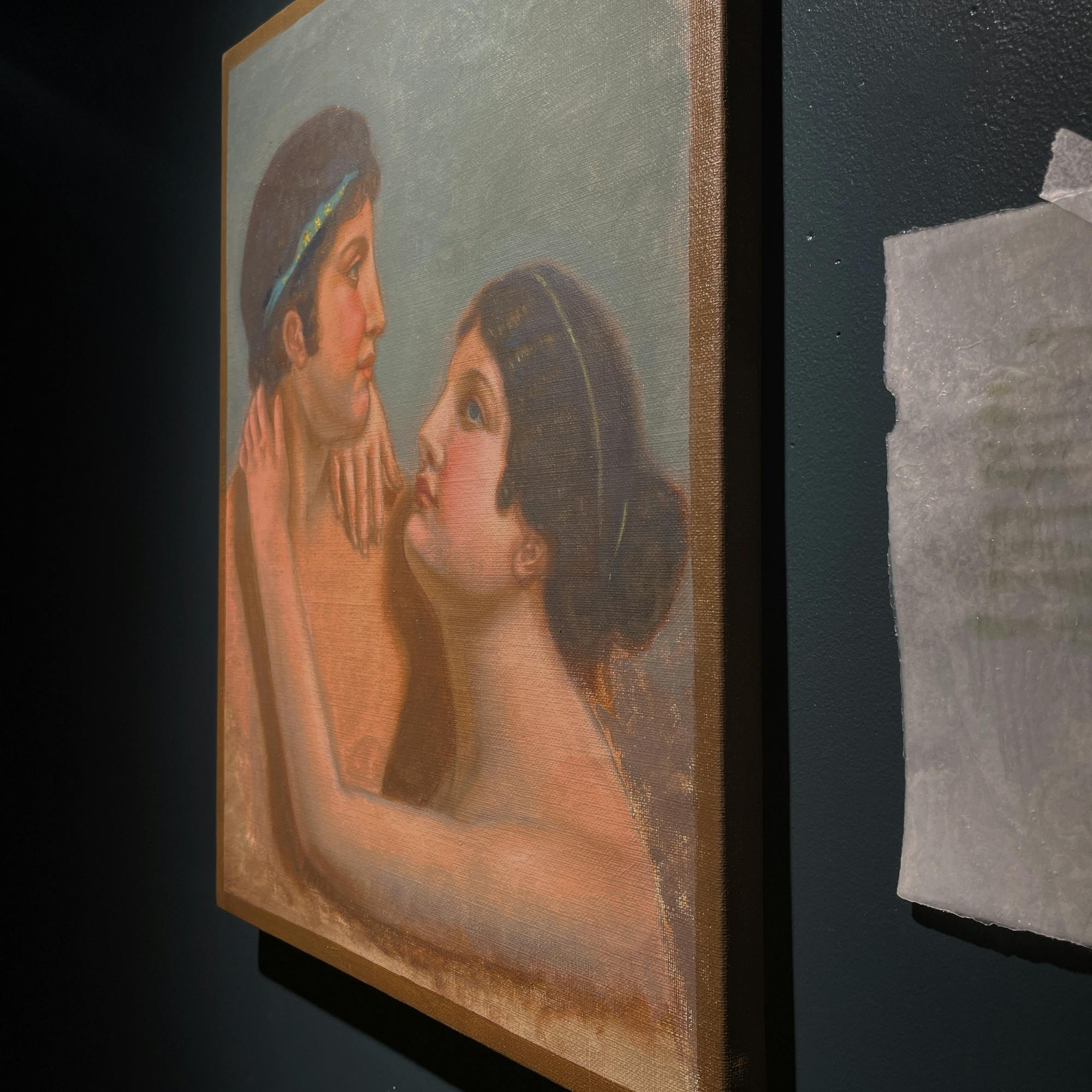 Akito Yamashita スケッチブックより