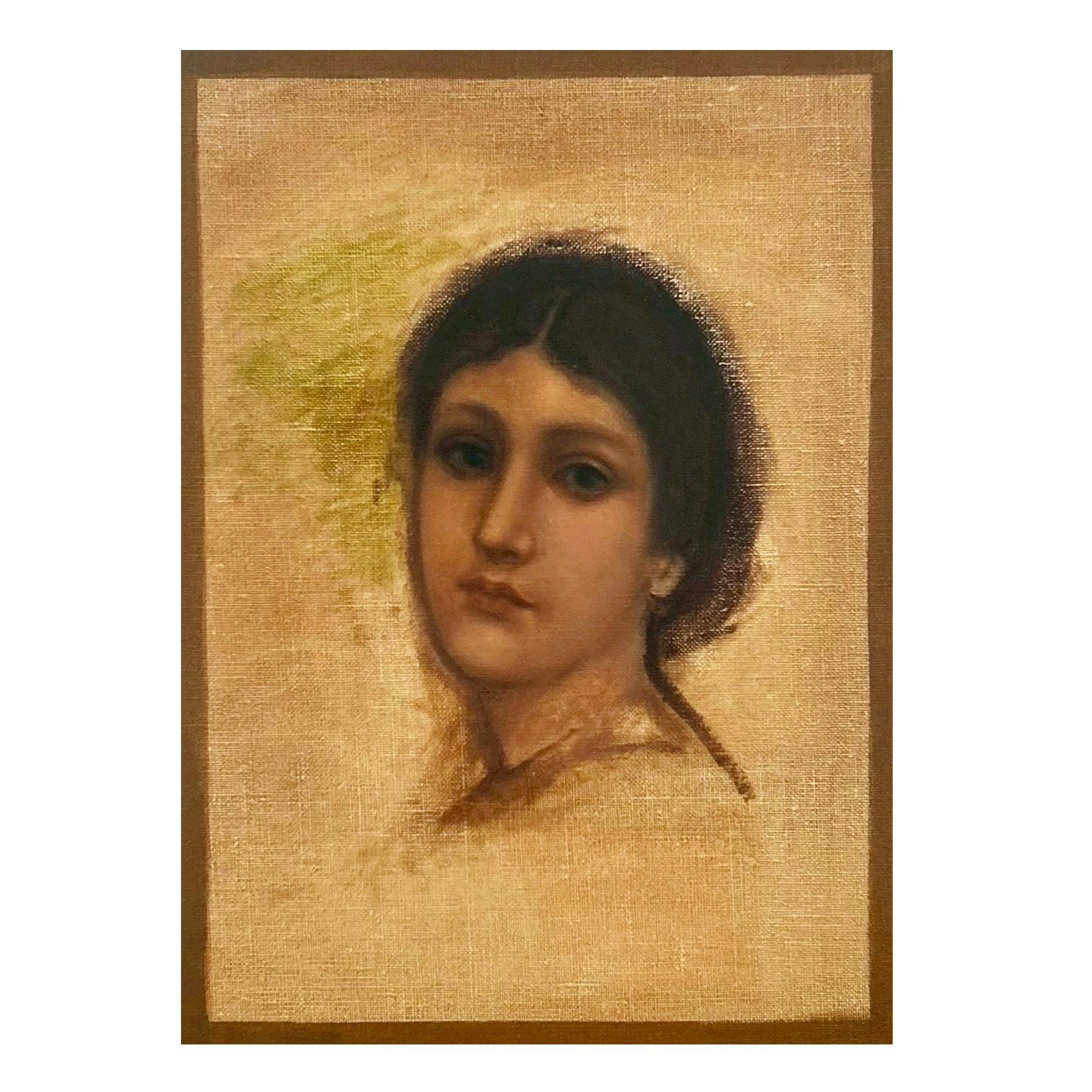 Akito Yamashita 女性の習作