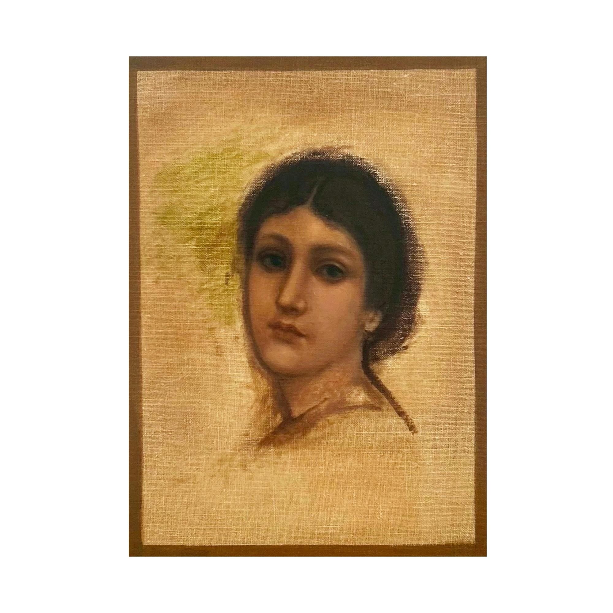 Akito Yamashita 女性の習作