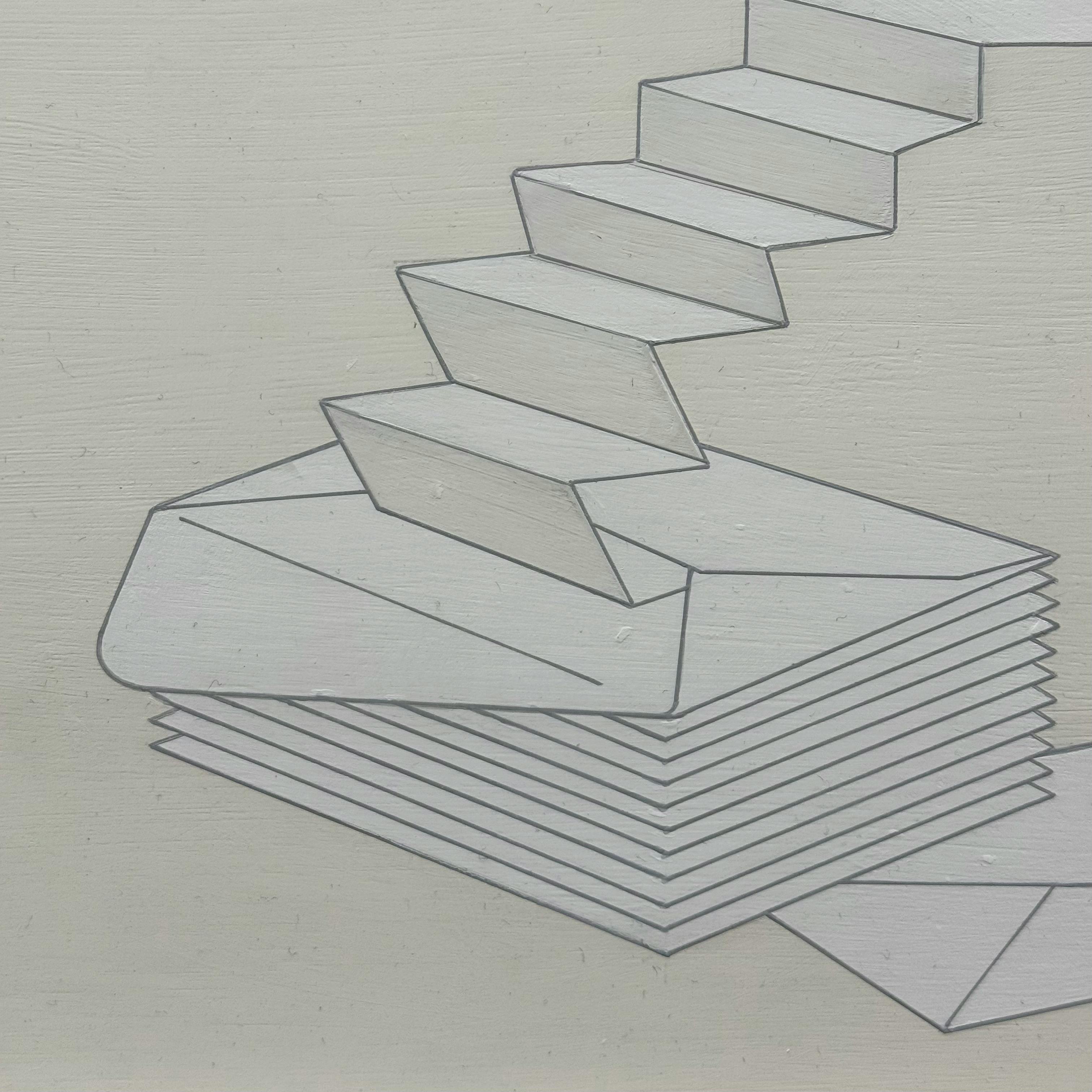 「手紙」仮額付き