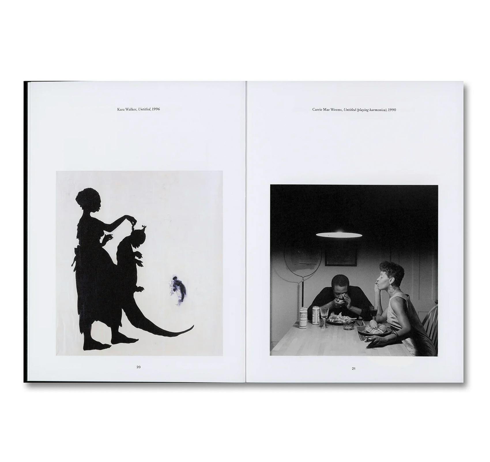 THE COLOR BLACK: ANTINOMIES OF A COLOR IN ARCHITECTURE AND ART [SIGNED BY THEASTER GATES]