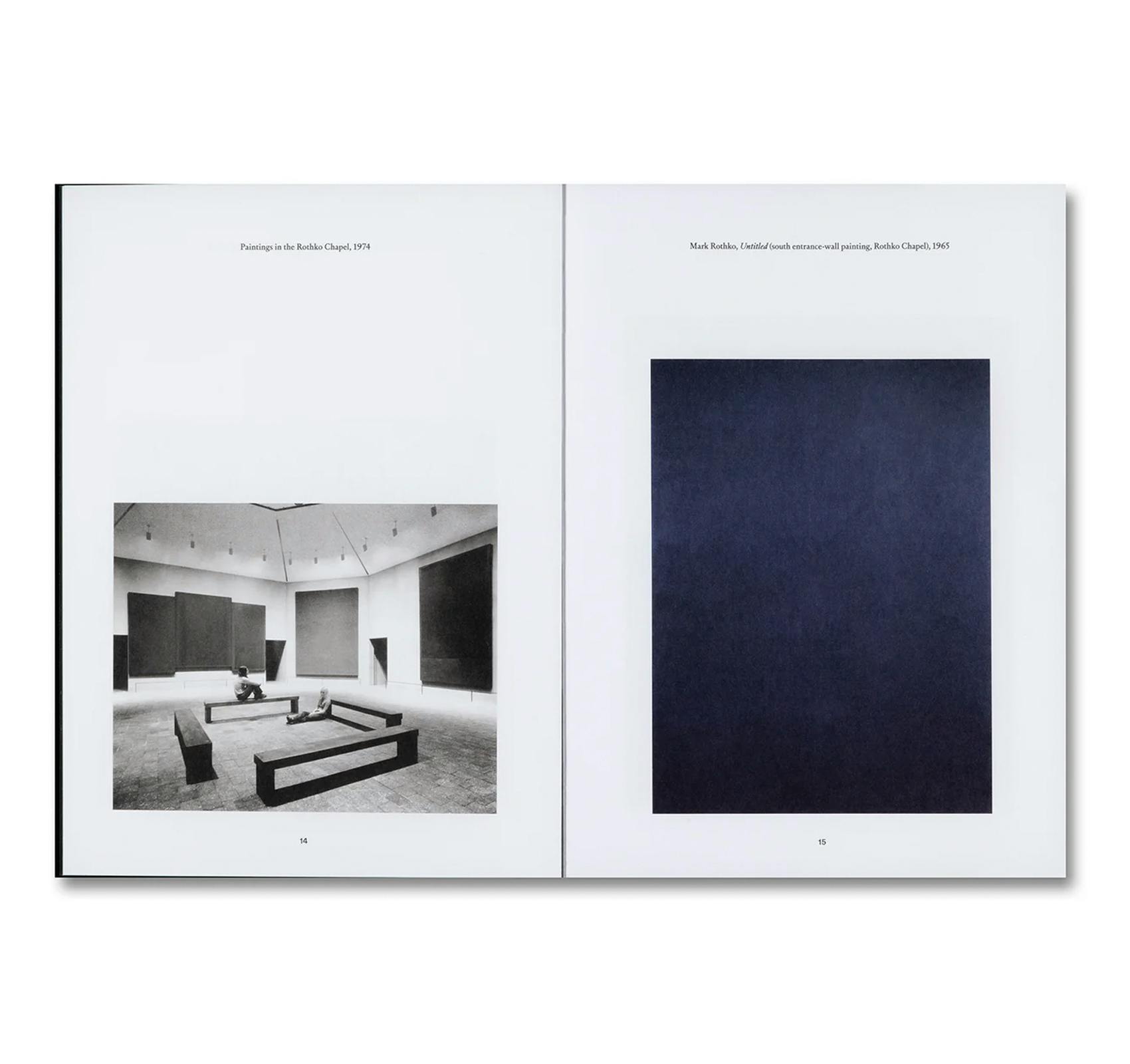 THE COLOR BLACK: ANTINOMIES OF A COLOR IN ARCHITECTURE AND ART [SIGNED BY MAX RAPHAEL]