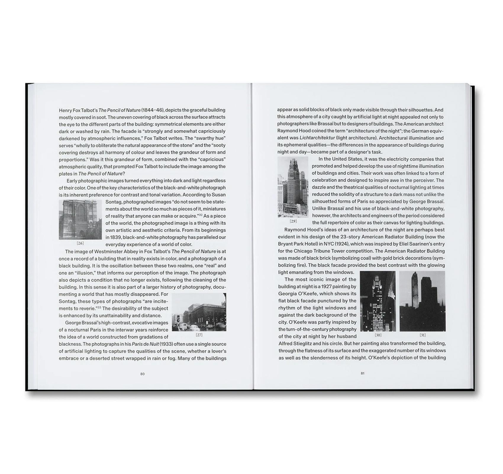THE COLOR BLACK: ANTINOMIES OF A COLOR IN ARCHITECTURE AND ART [SIGNED BY MAX RAPHAEL]